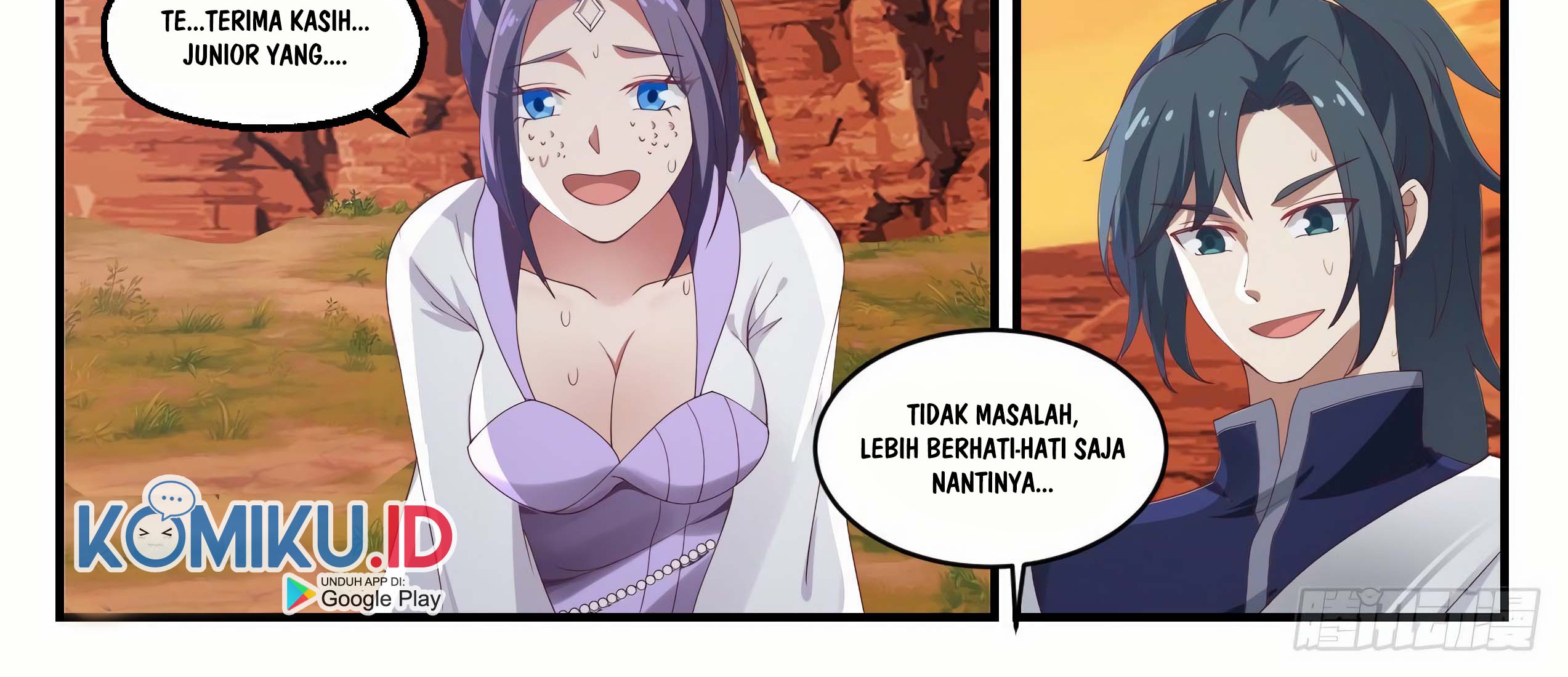 Martial Peak Part 1 Chapter 1134 - halaman 17