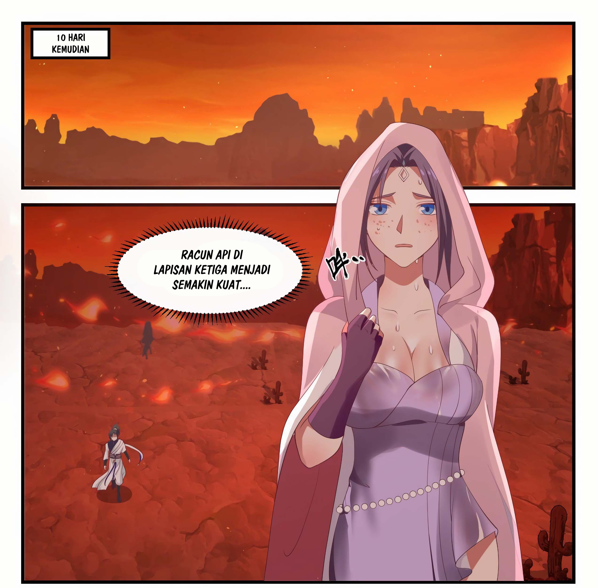 Martial Peak Part 1 Chapter 1134 - halaman 18