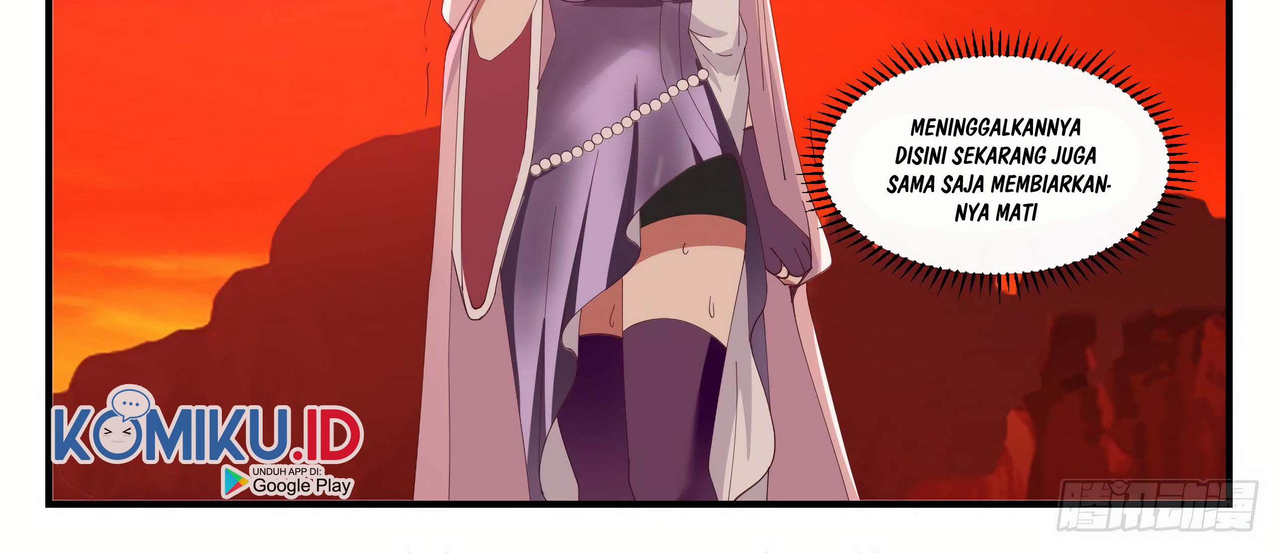 Martial Peak Part 1 Chapter 1134 - halaman 23