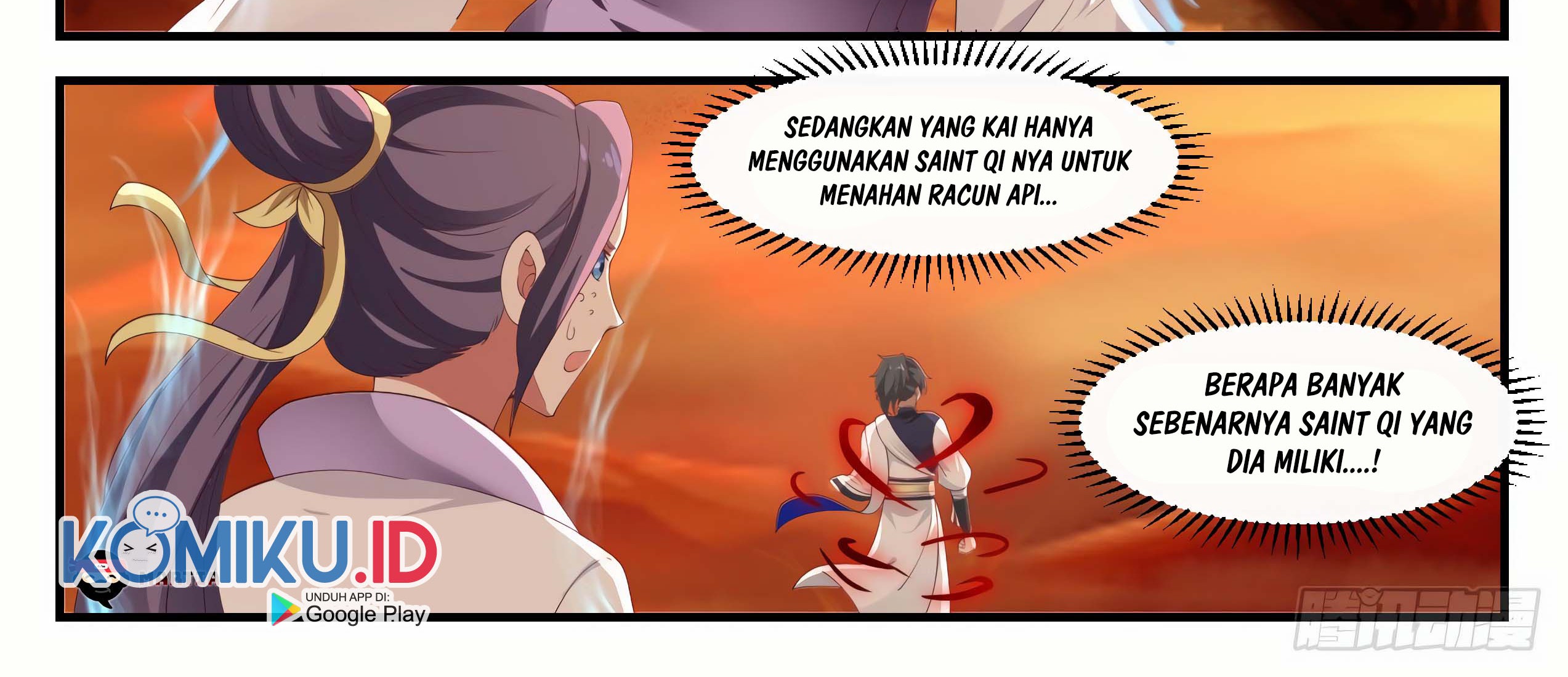 Martial Peak Part 1 Chapter 1134 - halaman 4