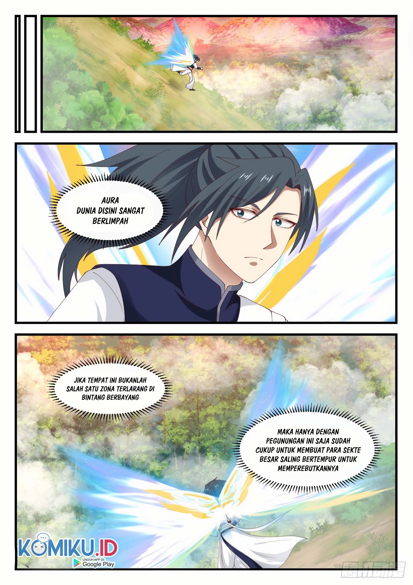 Martial Peak Part 1 Chapter 1135 - halaman 13