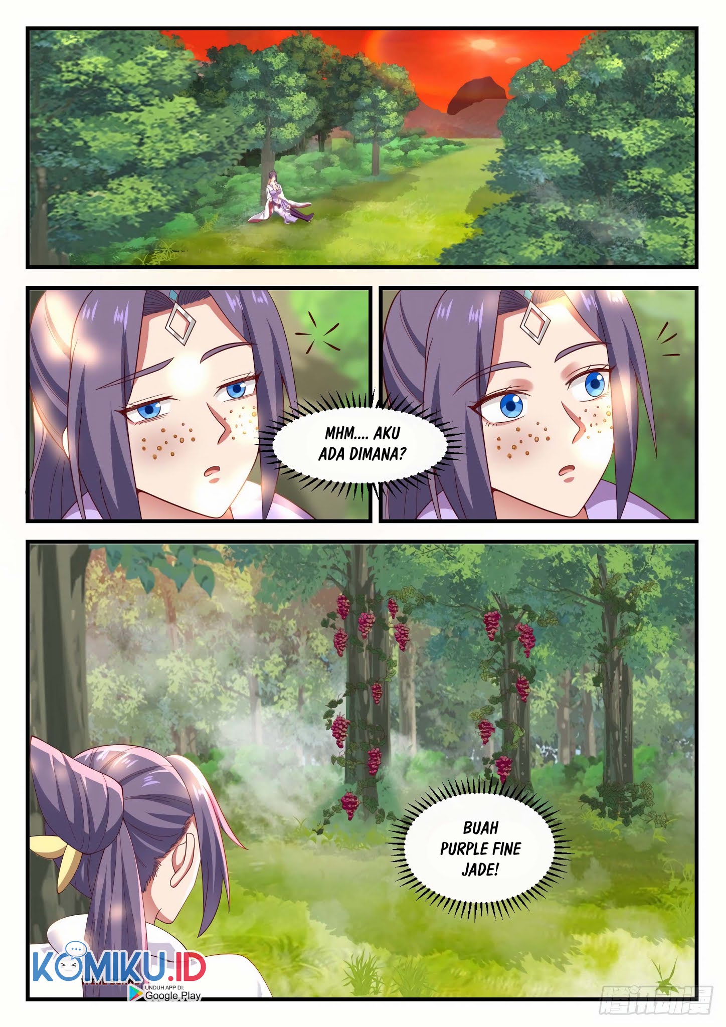Martial Peak Part 1 Chapter 1135 - halaman 3