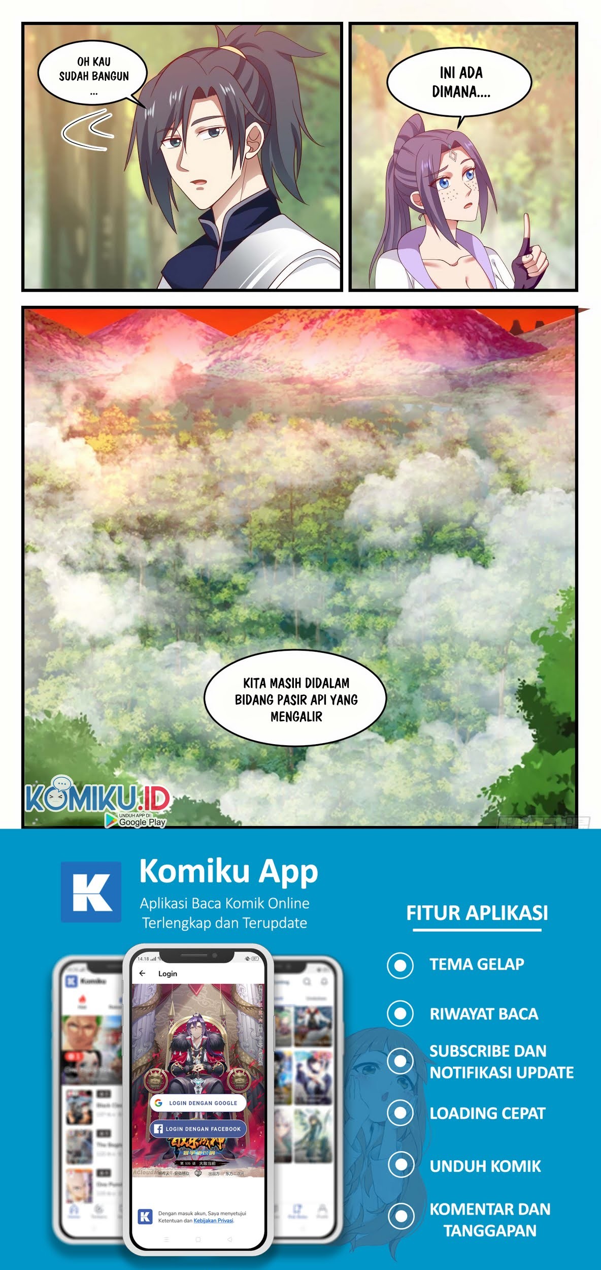 Martial Peak Part 1 Chapter 1135 - halaman 5