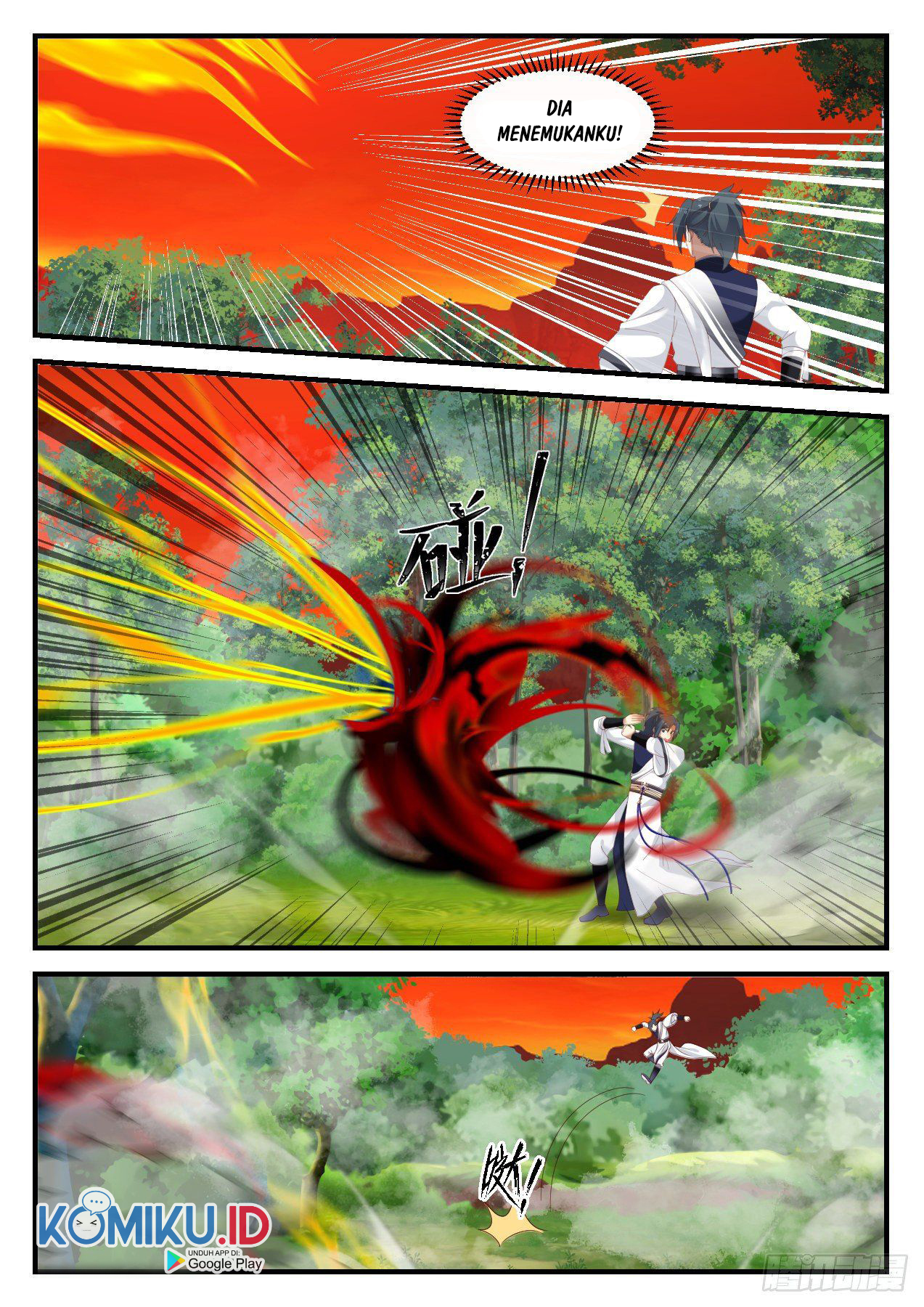 Martial Peak Part 1 Chapter 1136 - halaman 11