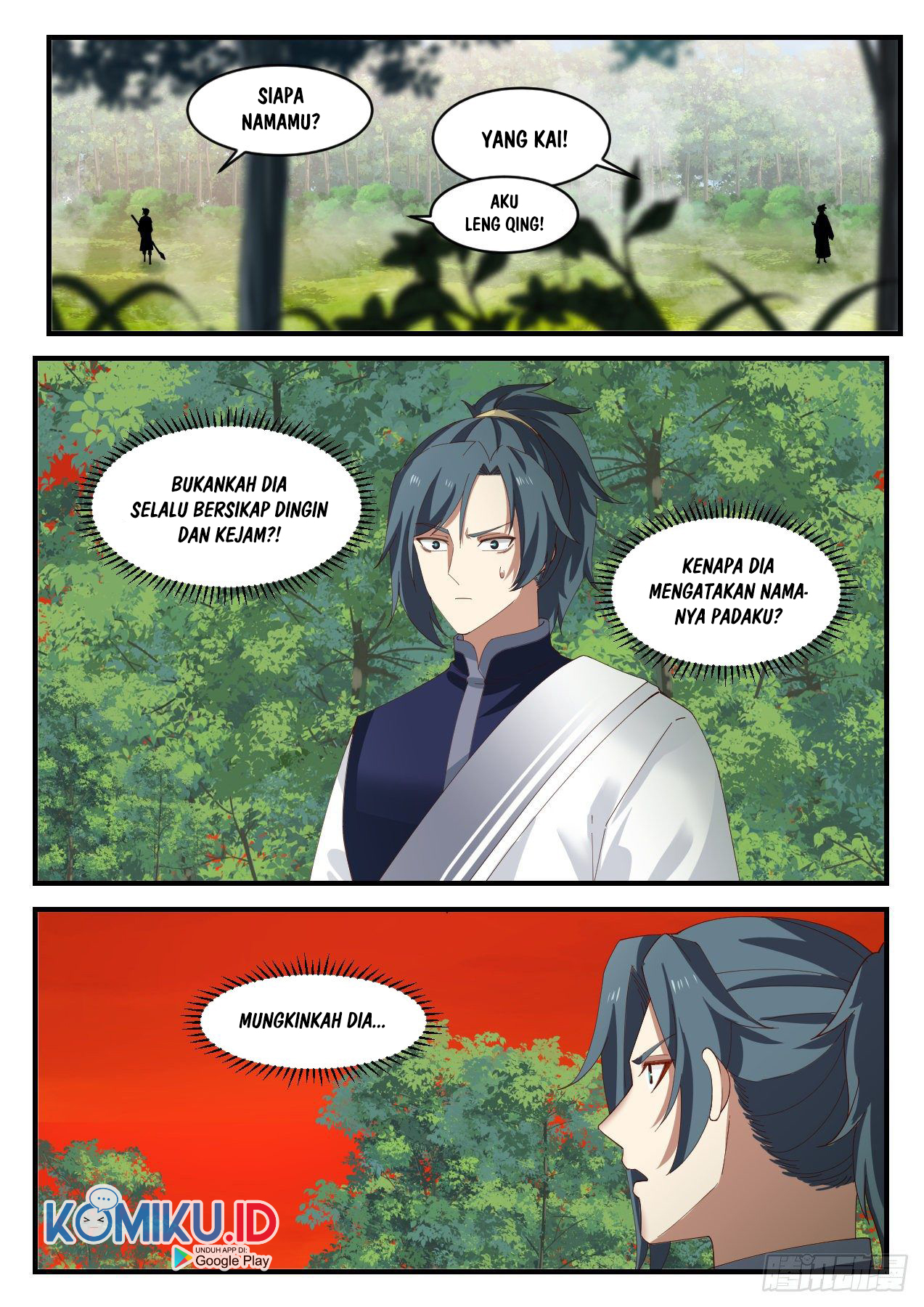 Martial Peak Part 1 Chapter 1136 - halaman 14