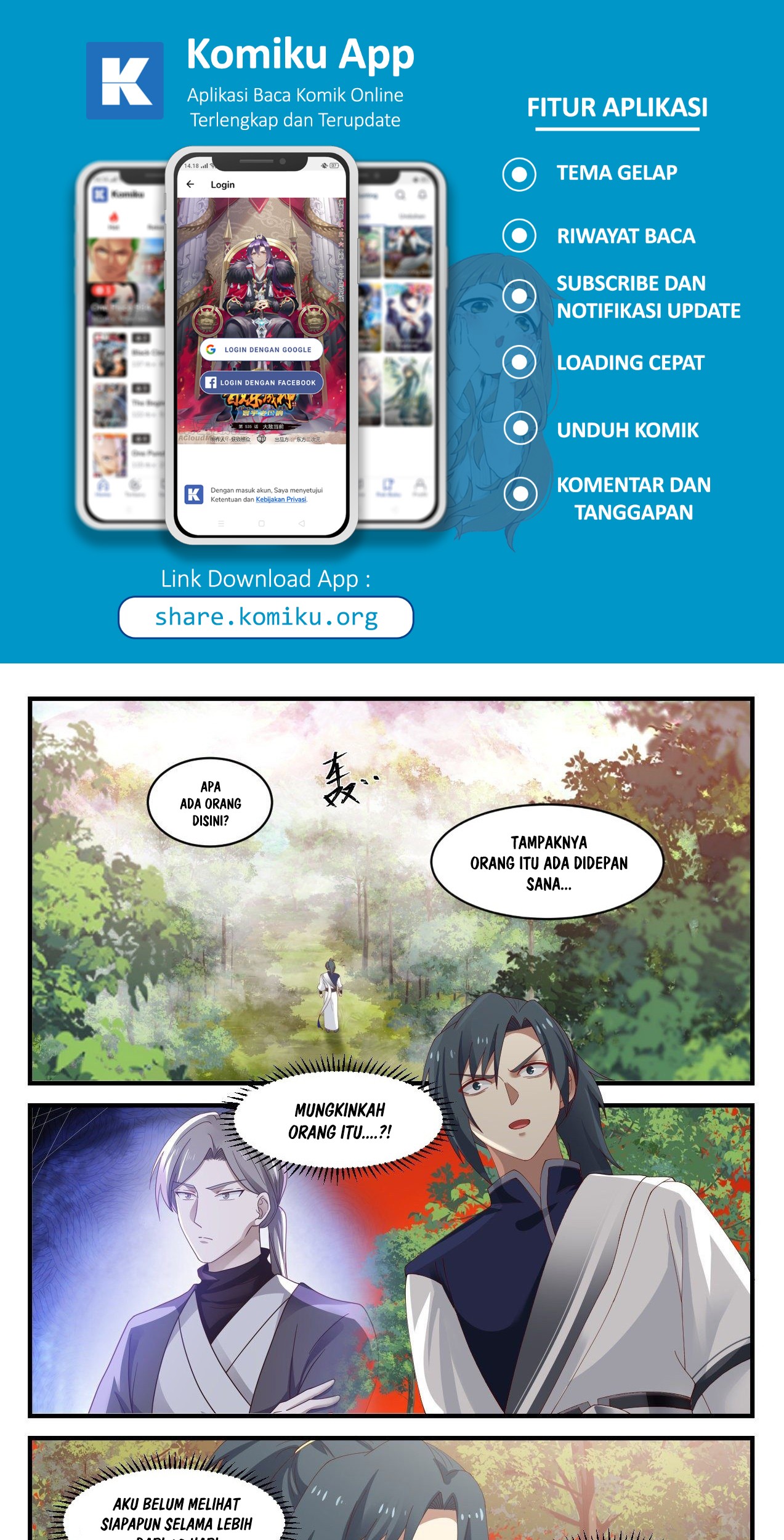 Martial Peak Part 1 Chapter 1136 - halaman 3