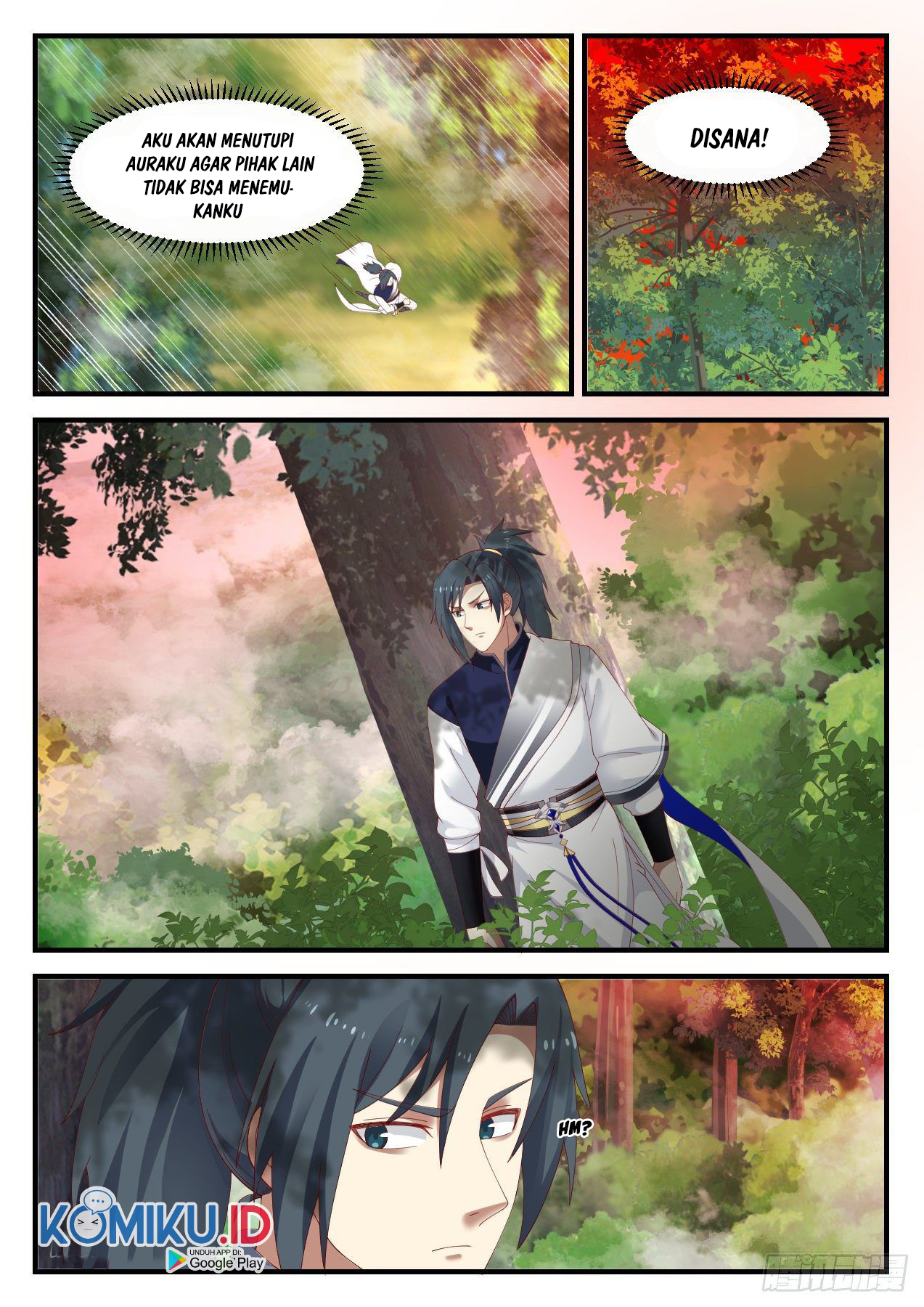 Martial Peak Part 1 Chapter 1136 - halaman 5