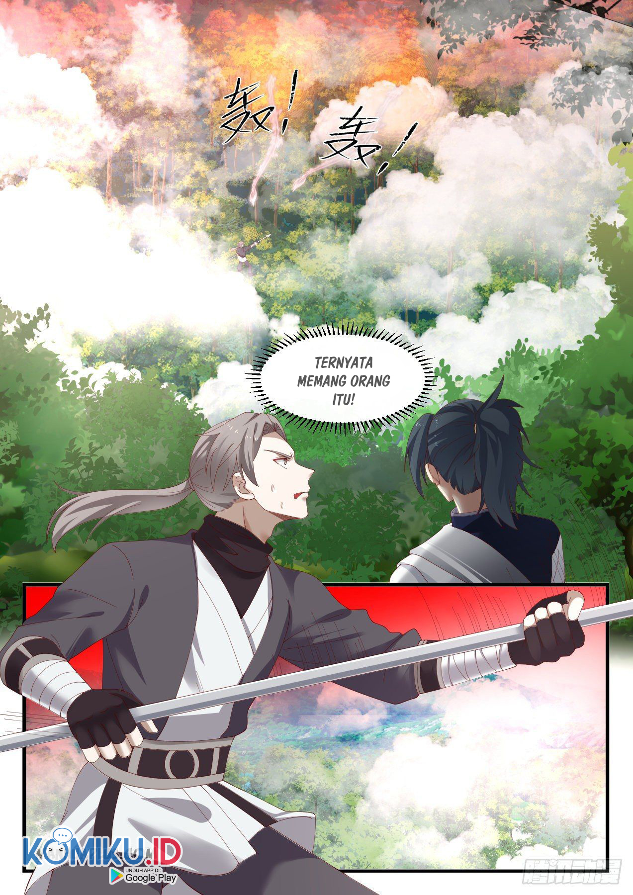 Martial Peak Part 1 Chapter 1136 - halaman 6
