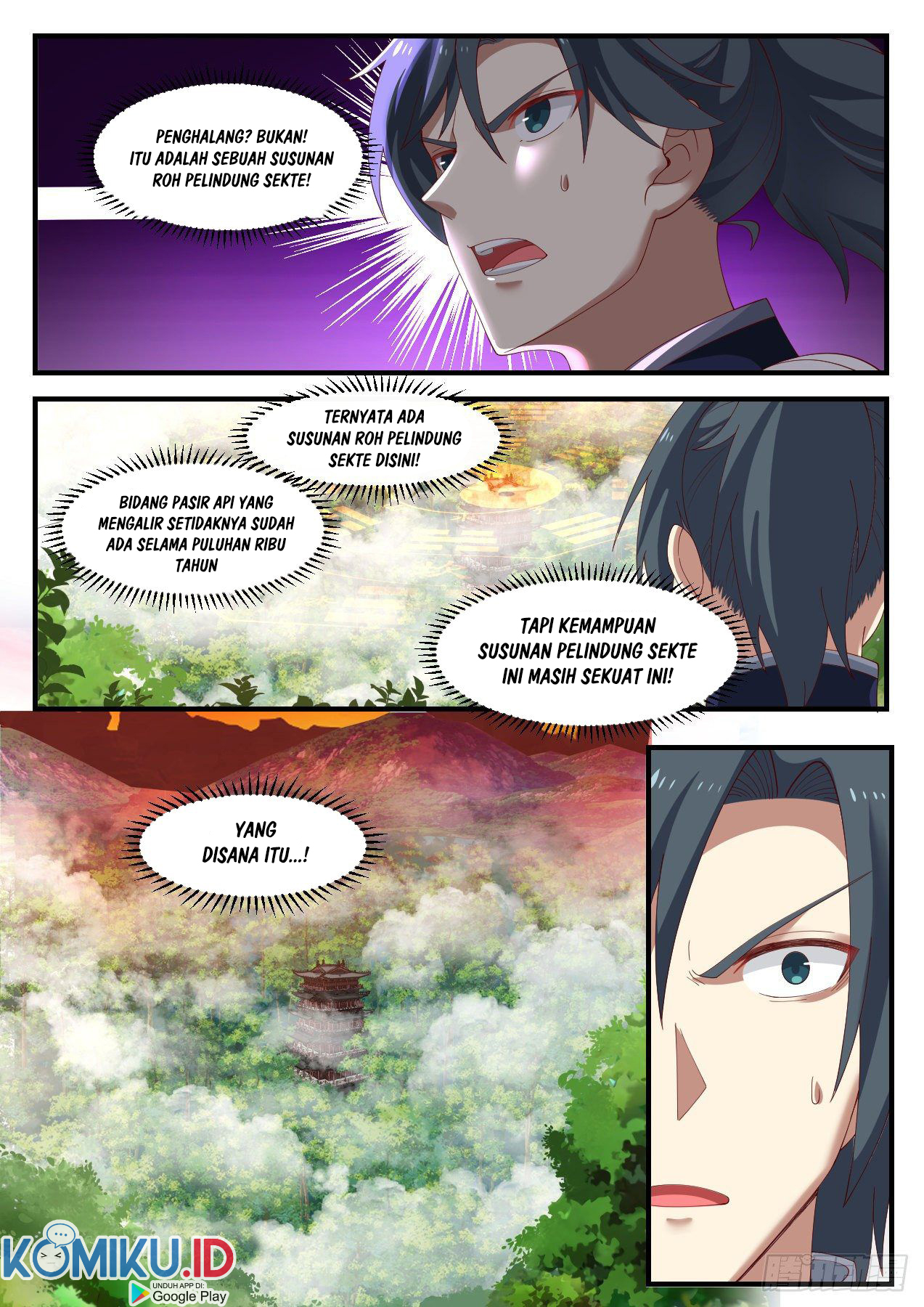 Martial Peak Part 1 Chapter 1136 - halaman 8