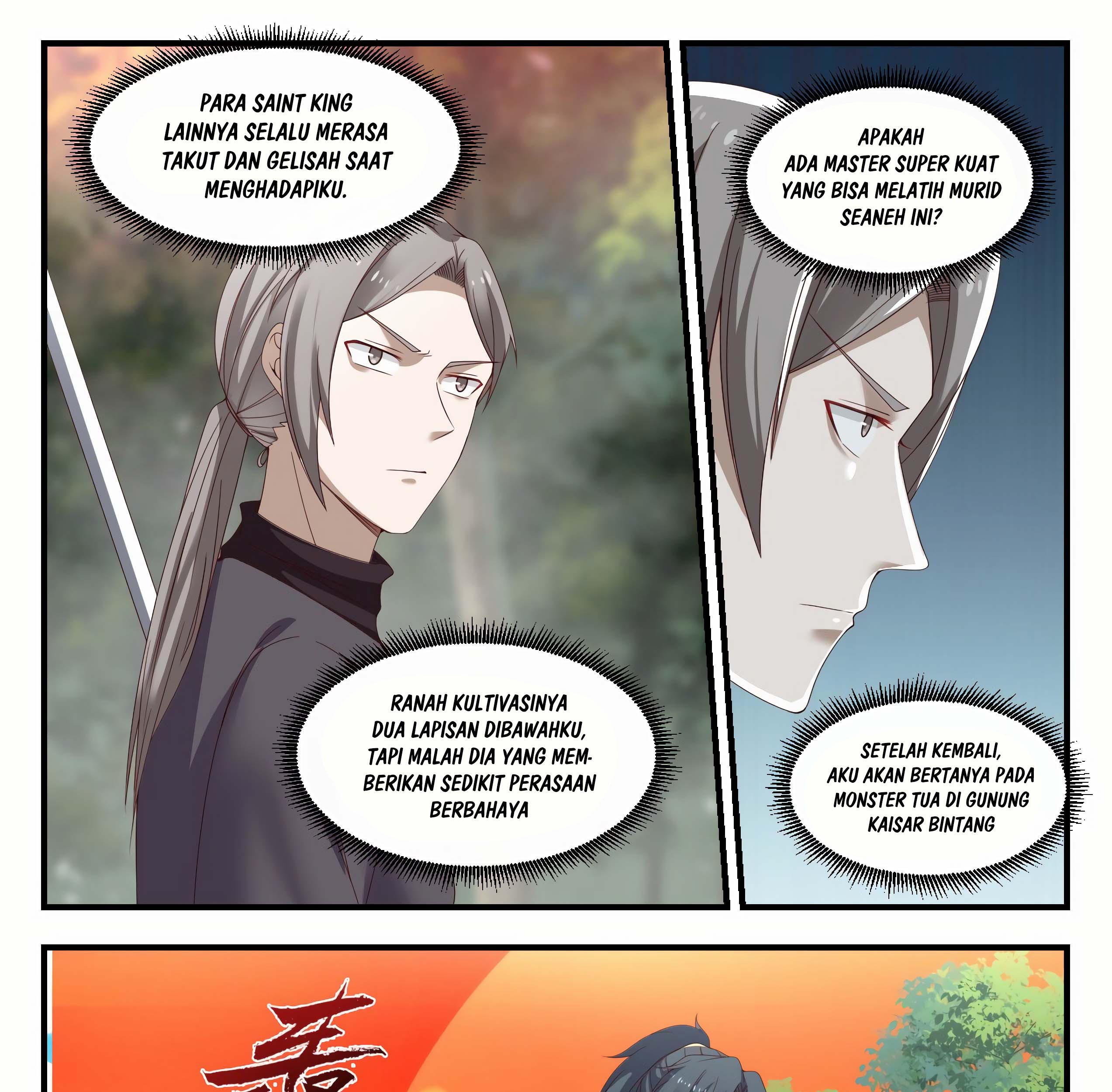 Martial Peak Part 1 Chapter 1137 - halaman 10