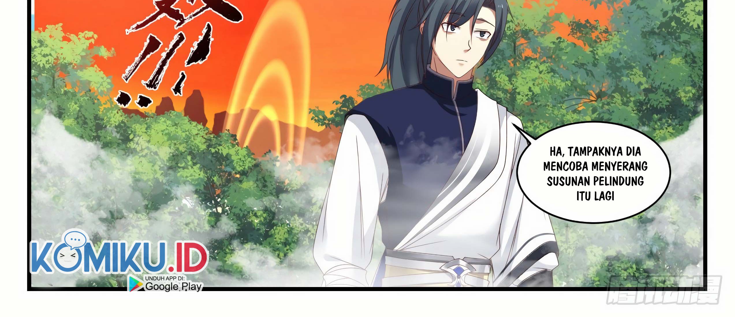 Martial Peak Part 1 Chapter 1137 - halaman 11