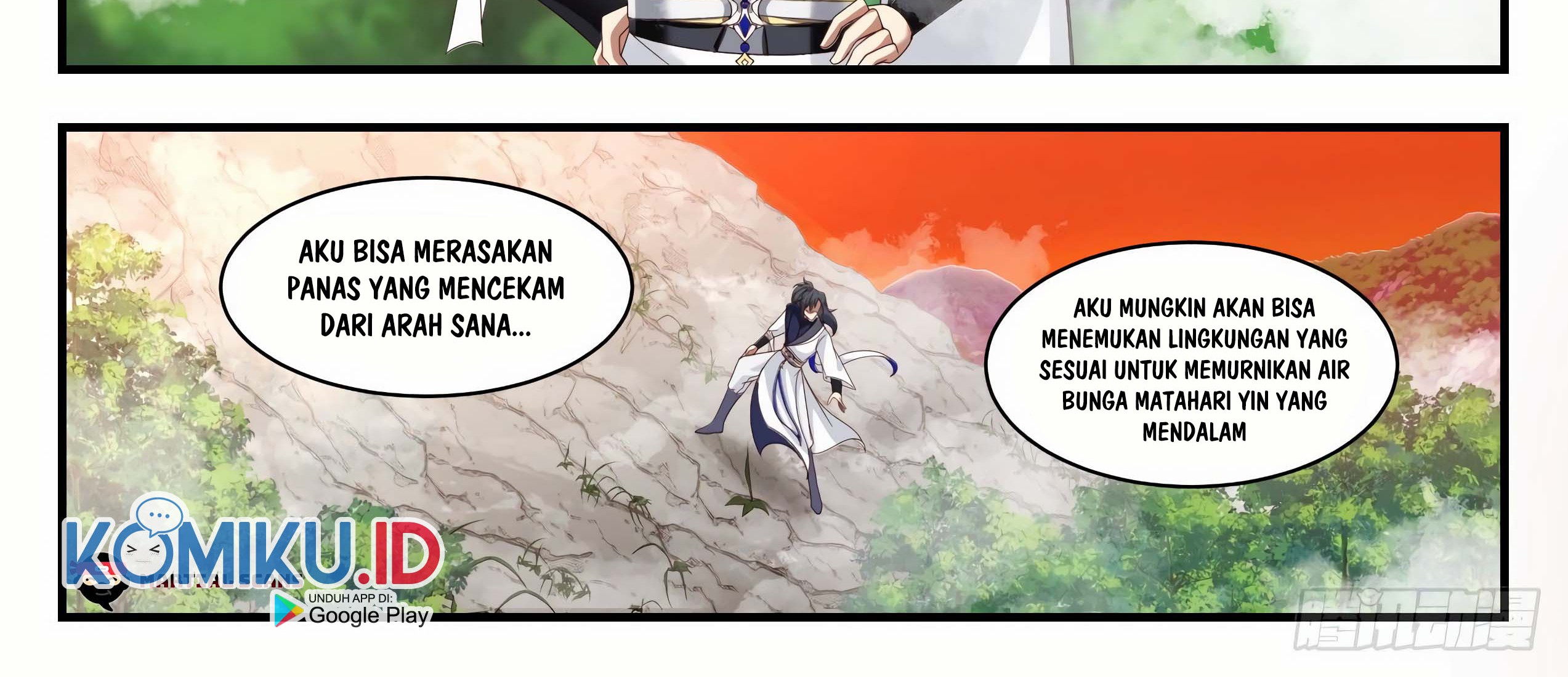 Martial Peak Part 1 Chapter 1137 - halaman 13
