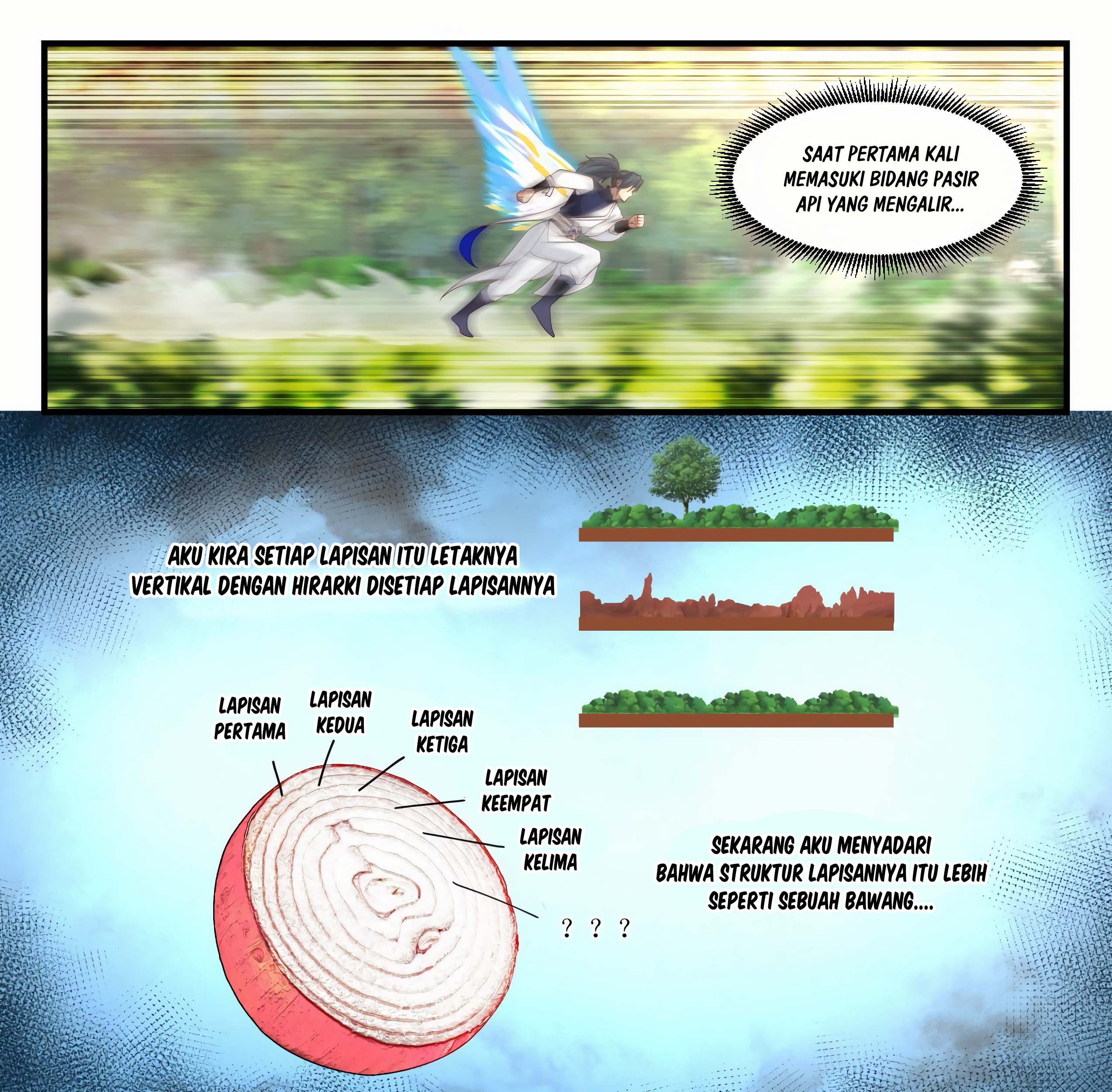 Martial Peak Part 1 Chapter 1137 - halaman 14
