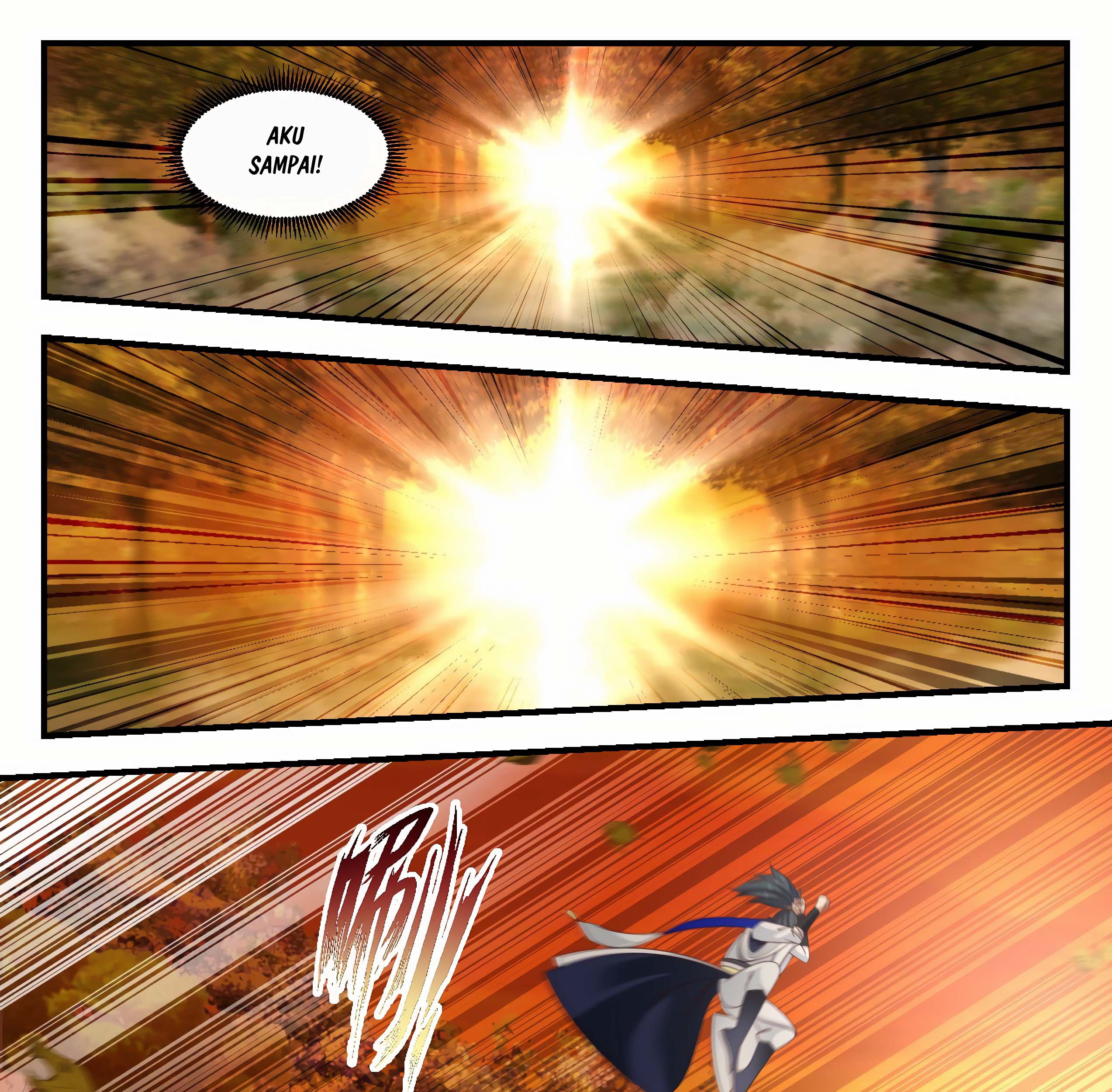 Martial Peak Part 1 Chapter 1137 - halaman 16