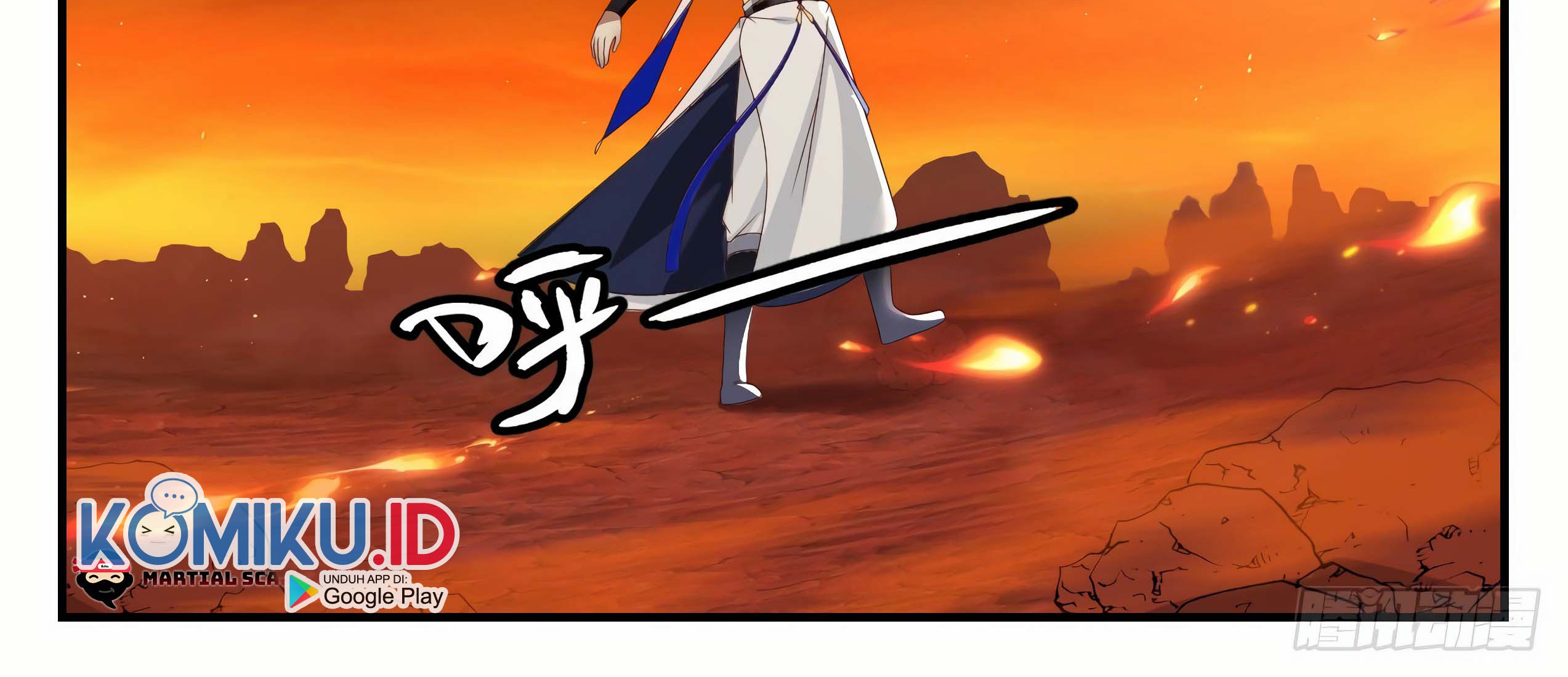 Martial Peak Part 1 Chapter 1137 - halaman 19