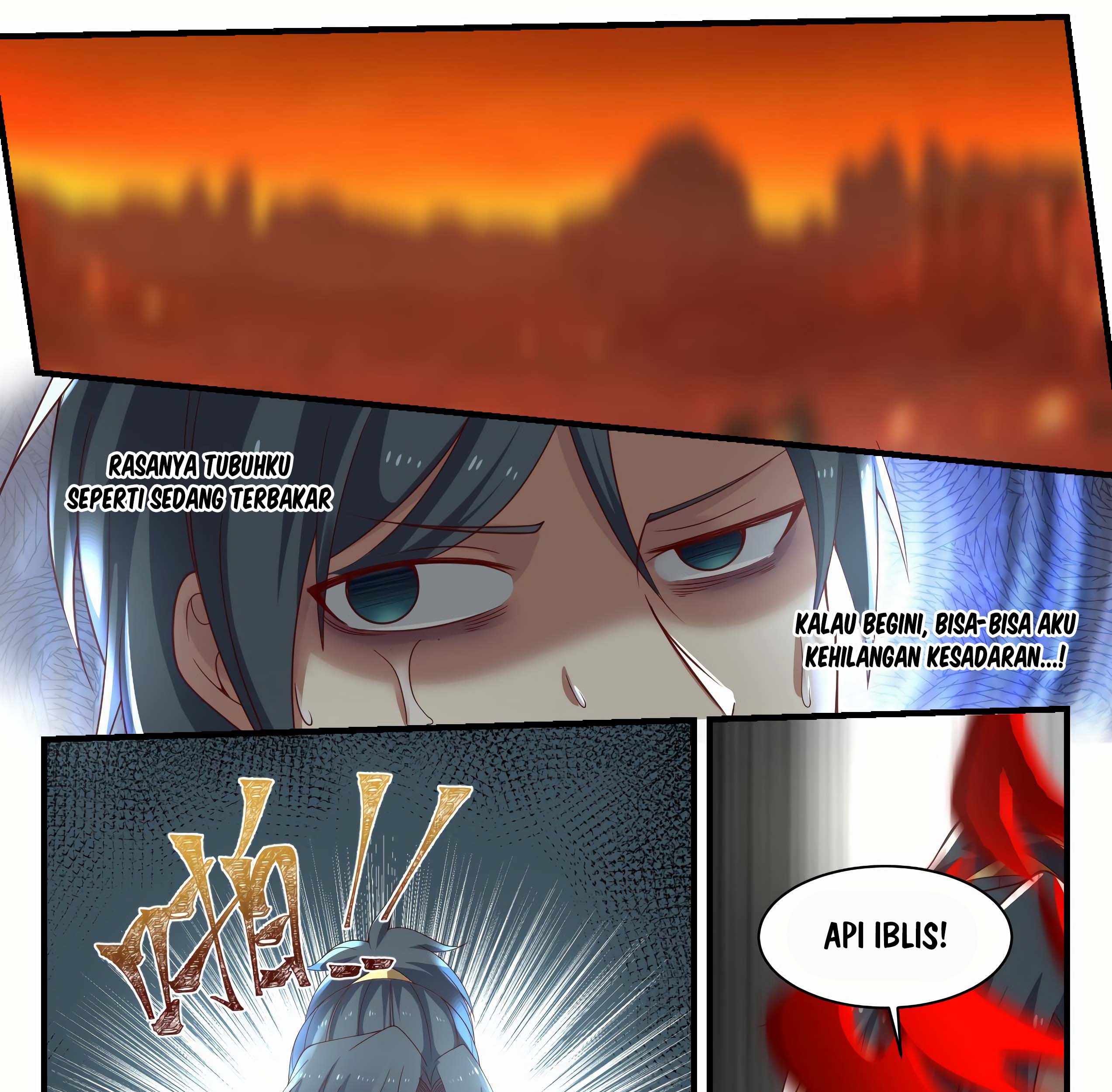 Martial Peak Part 1 Chapter 1137 - halaman 20