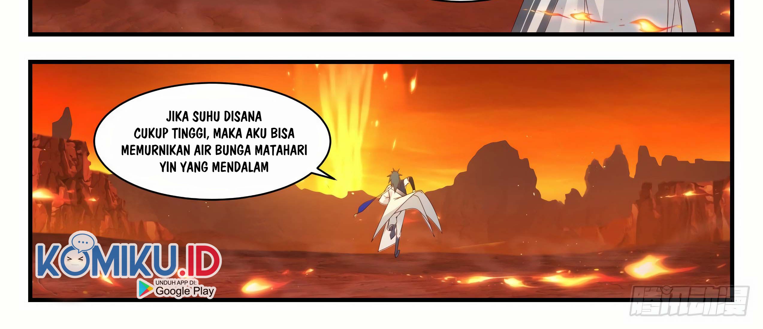 Martial Peak Part 1 Chapter 1137 - halaman 23
