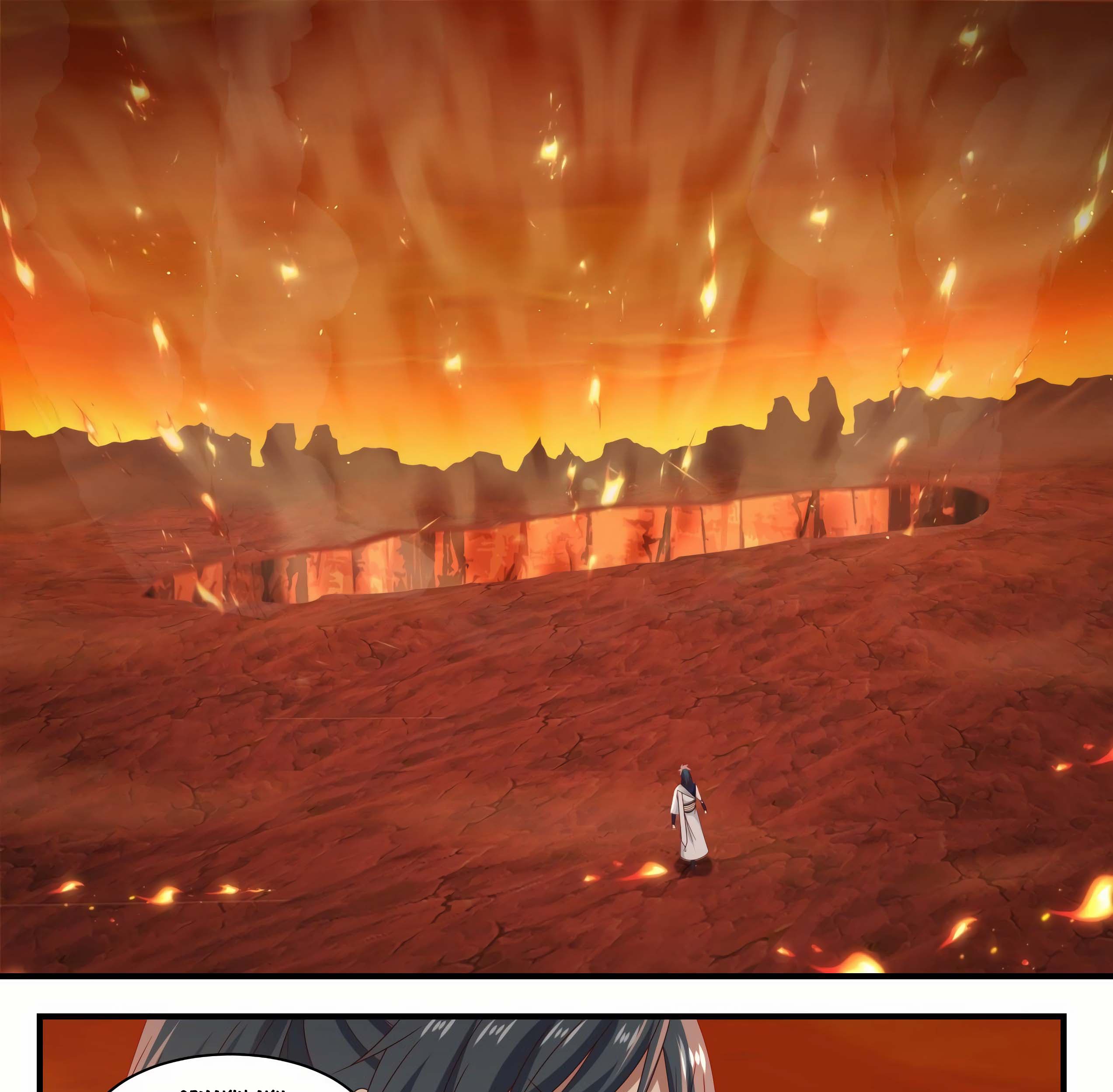 Martial Peak Part 1 Chapter 1137 - halaman 24