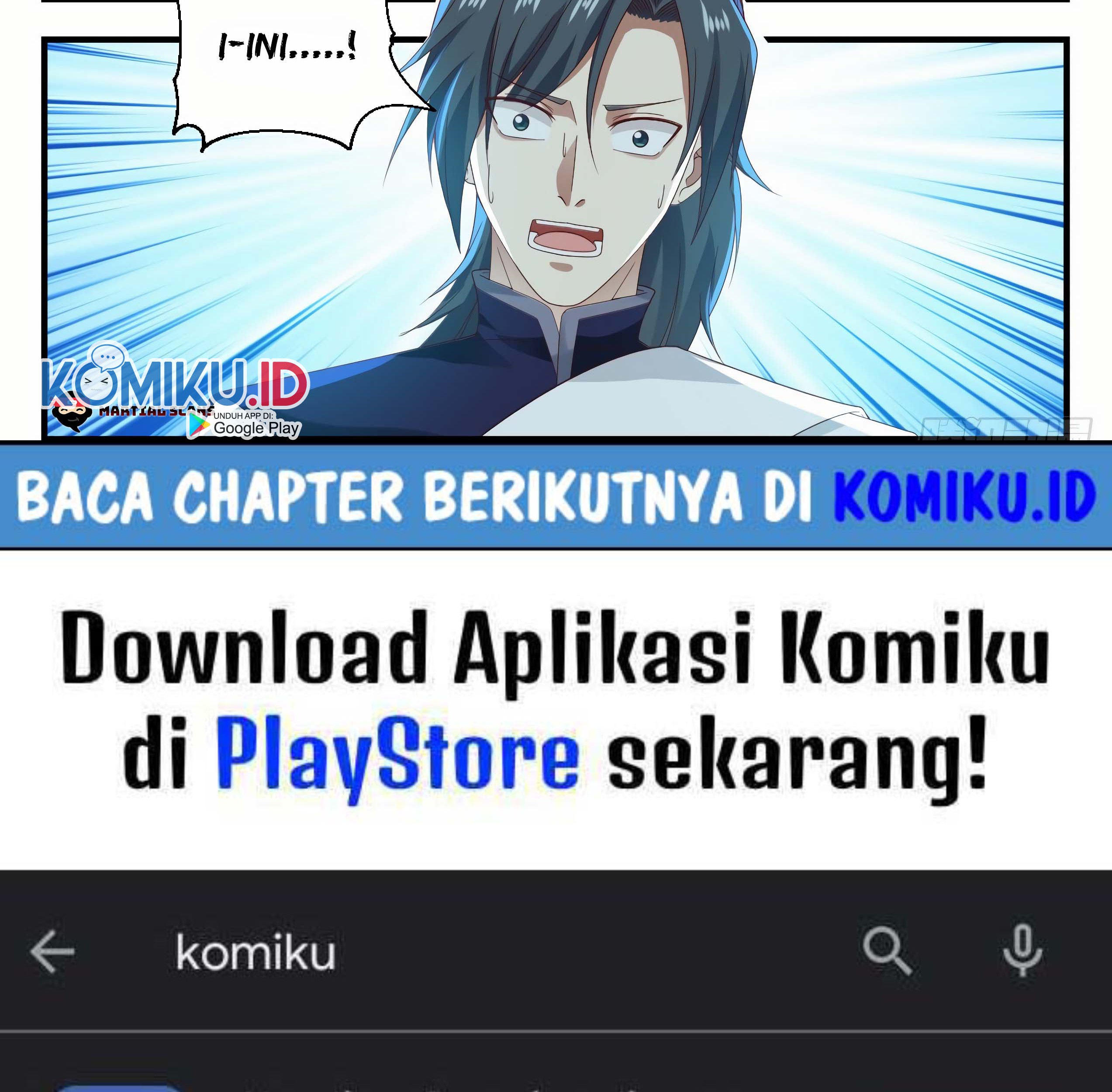 Martial Peak Part 1 Chapter 1137 - halaman 27
