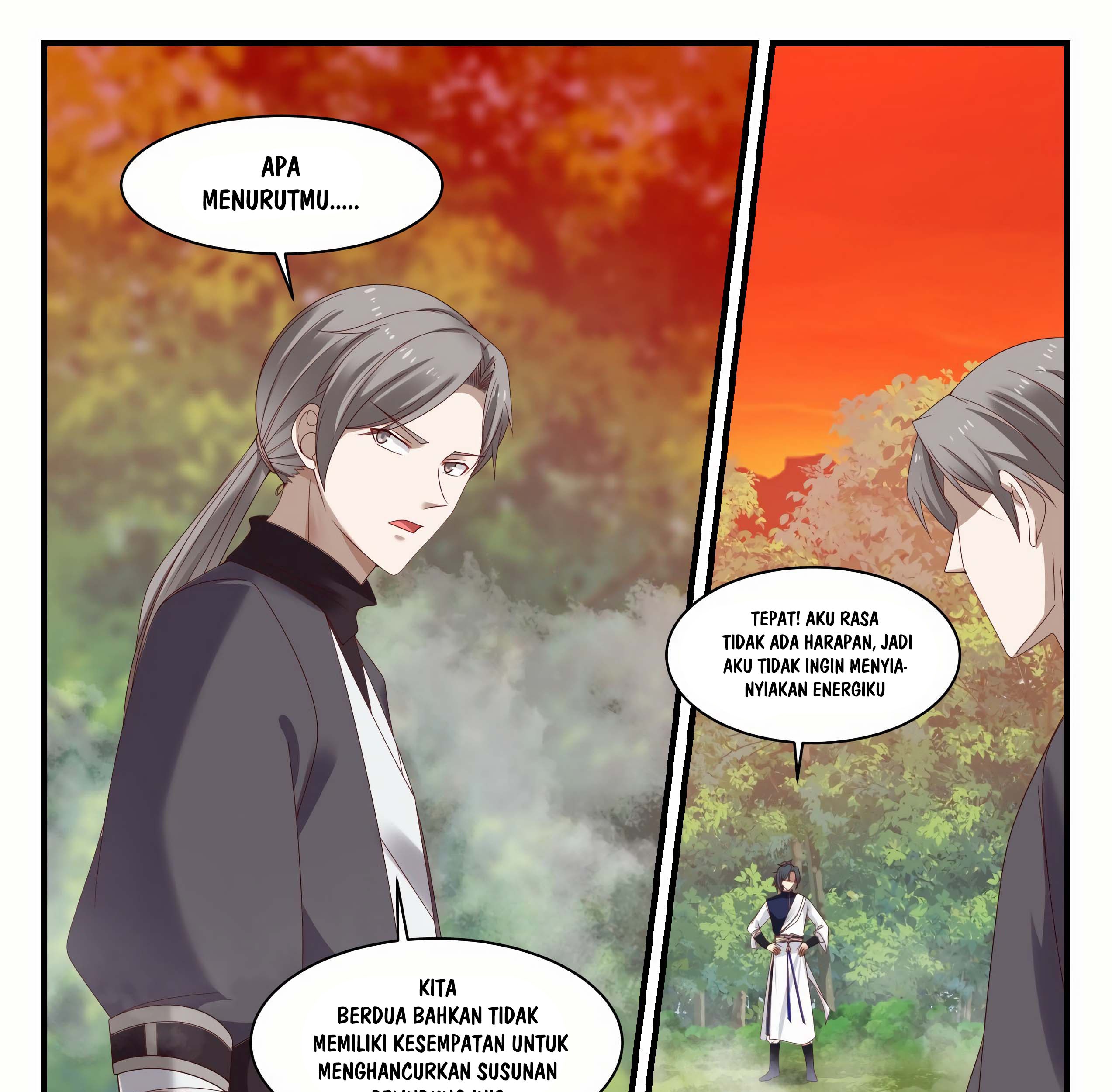 Martial Peak Part 1 Chapter 1137 - halaman 3