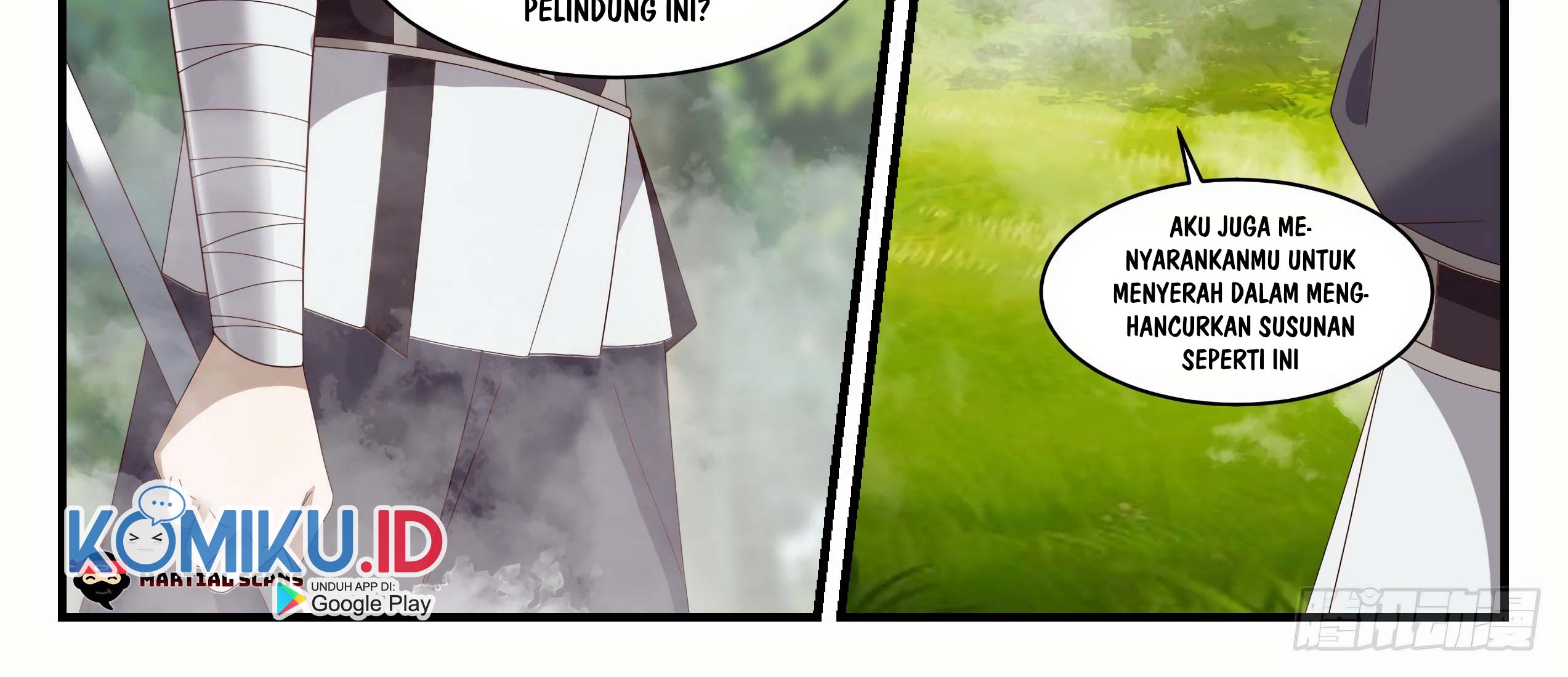 Martial Peak Part 1 Chapter 1137 - halaman 4