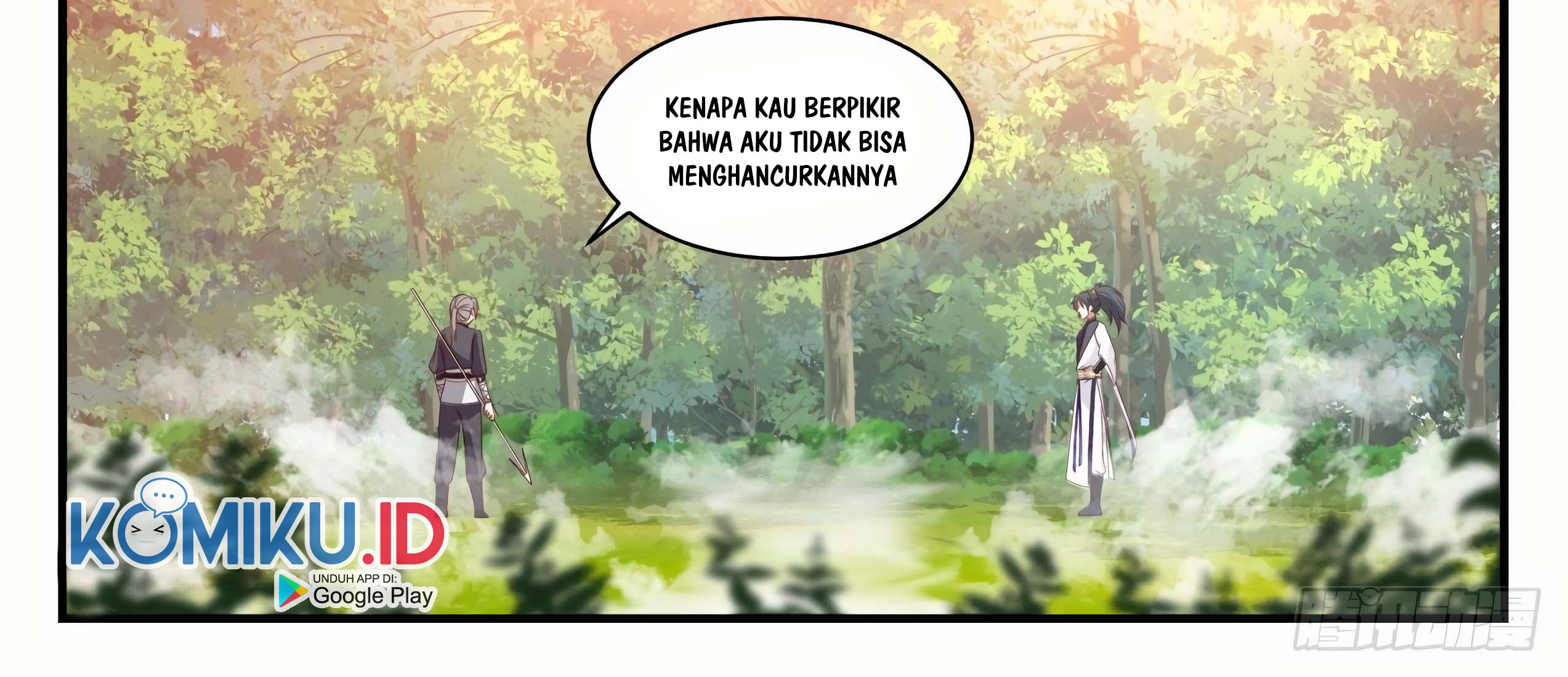 Martial Peak Part 1 Chapter 1137 - halaman 6