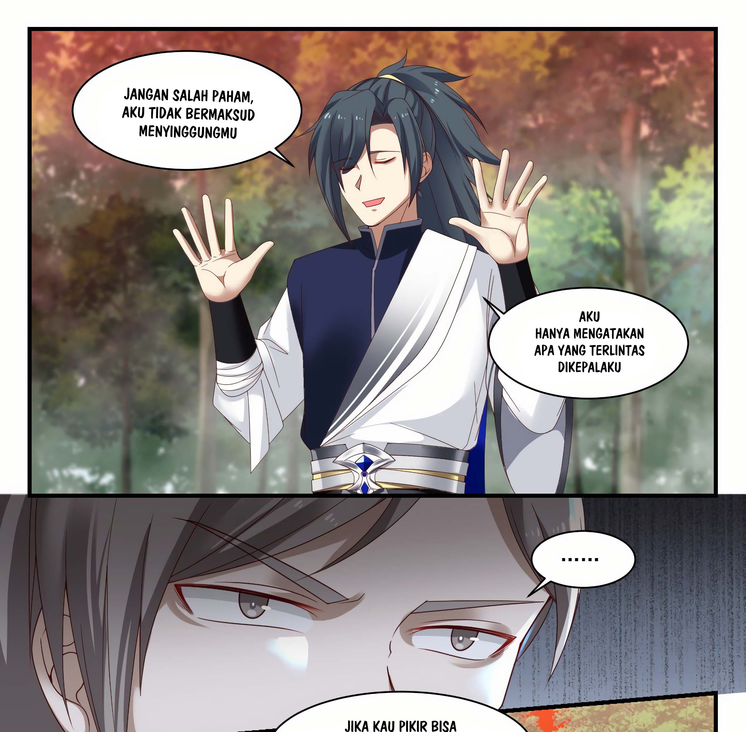 Martial Peak Part 1 Chapter 1137 - halaman 7