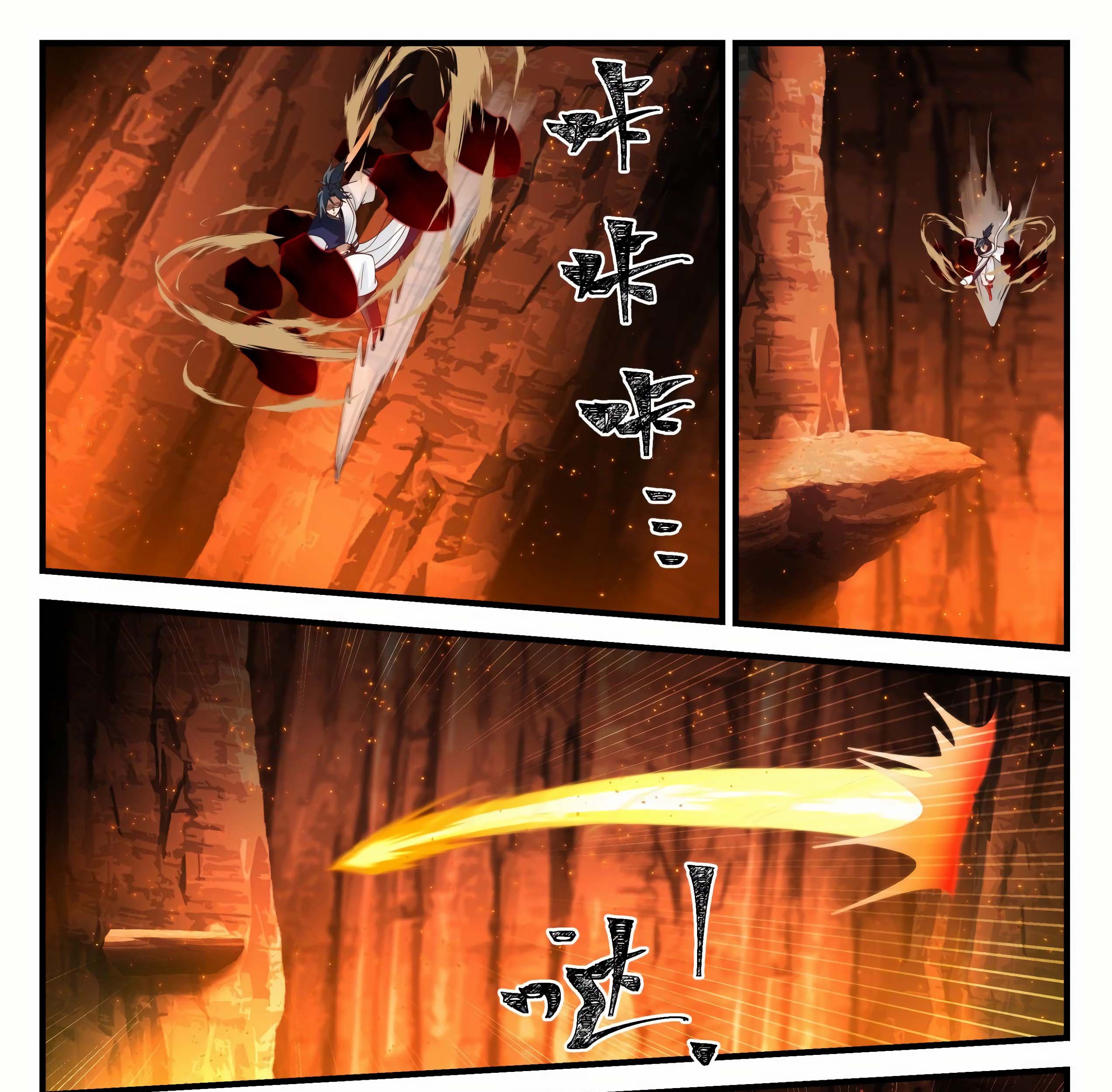 Martial Peak Part 1 Chapter 1138 - halaman 12