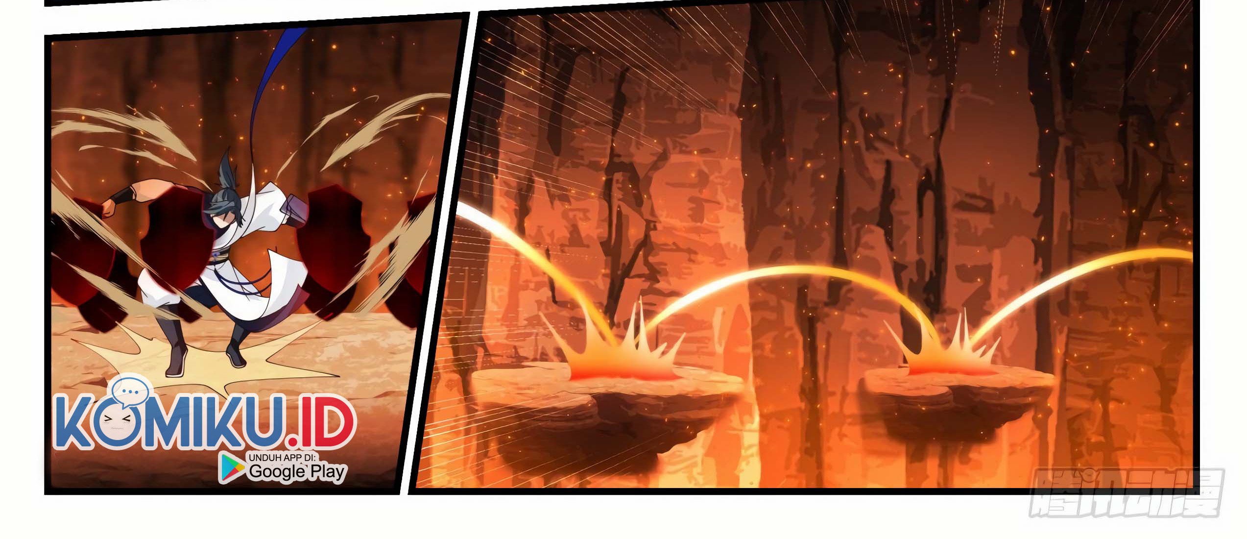 Martial Peak Part 1 Chapter 1138 - halaman 13