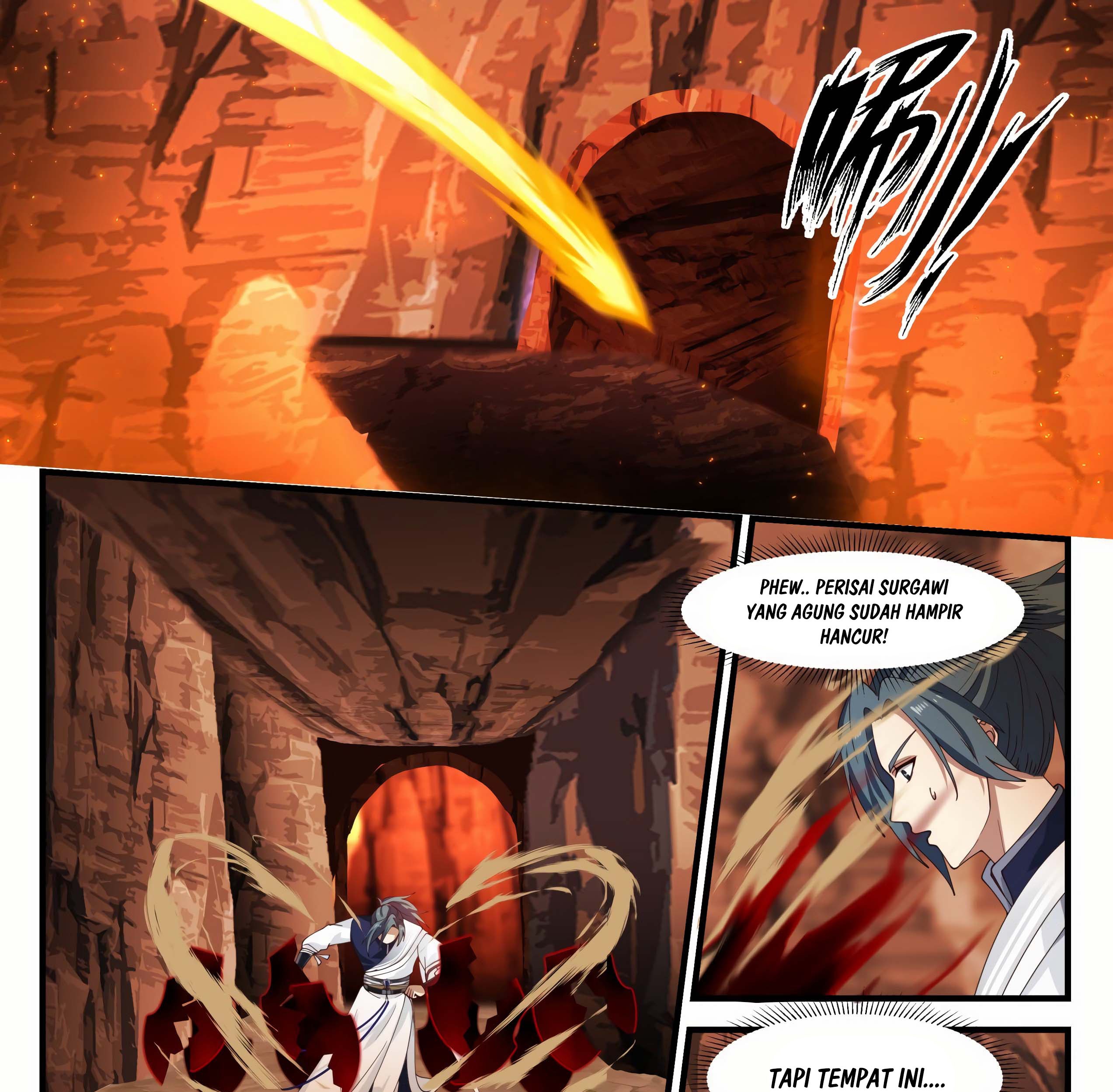 Martial Peak Part 1 Chapter 1138 - halaman 14