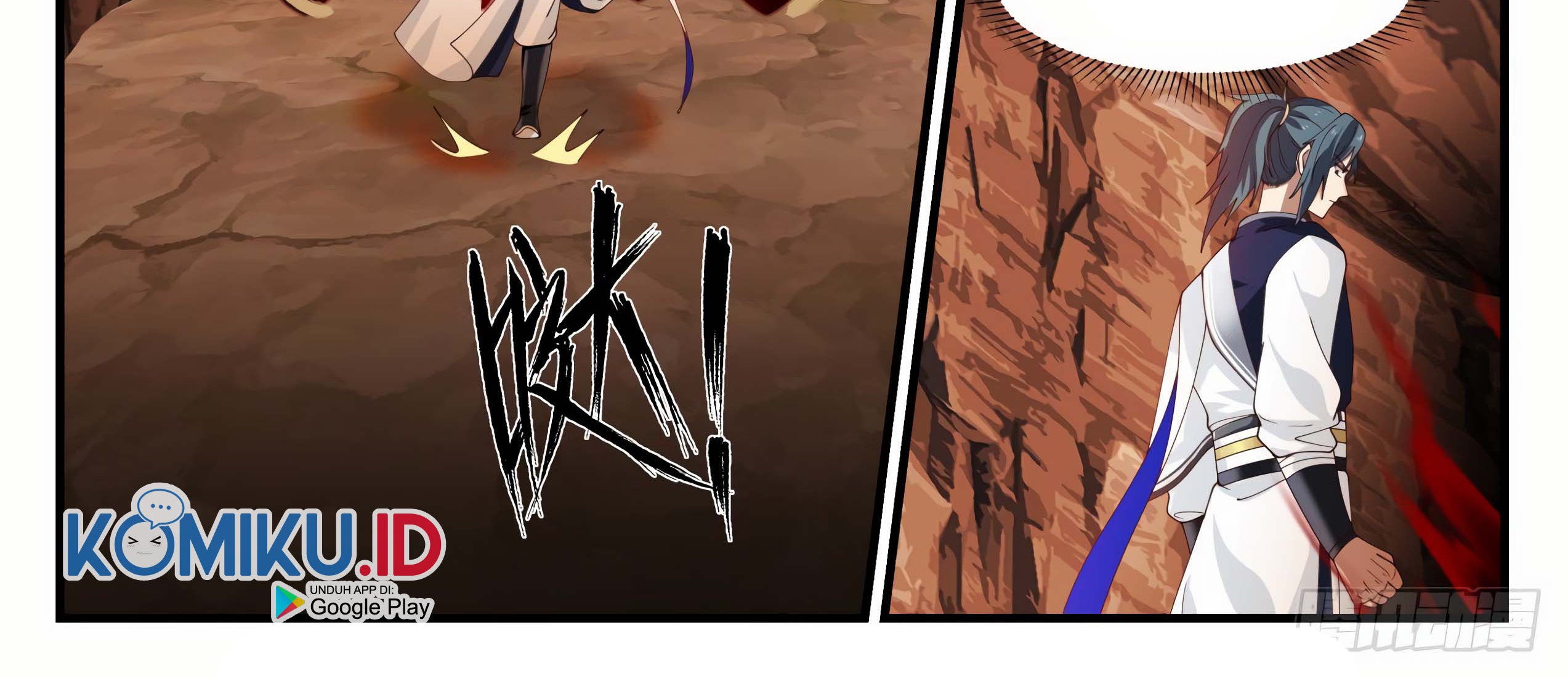 Martial Peak Part 1 Chapter 1138 - halaman 15