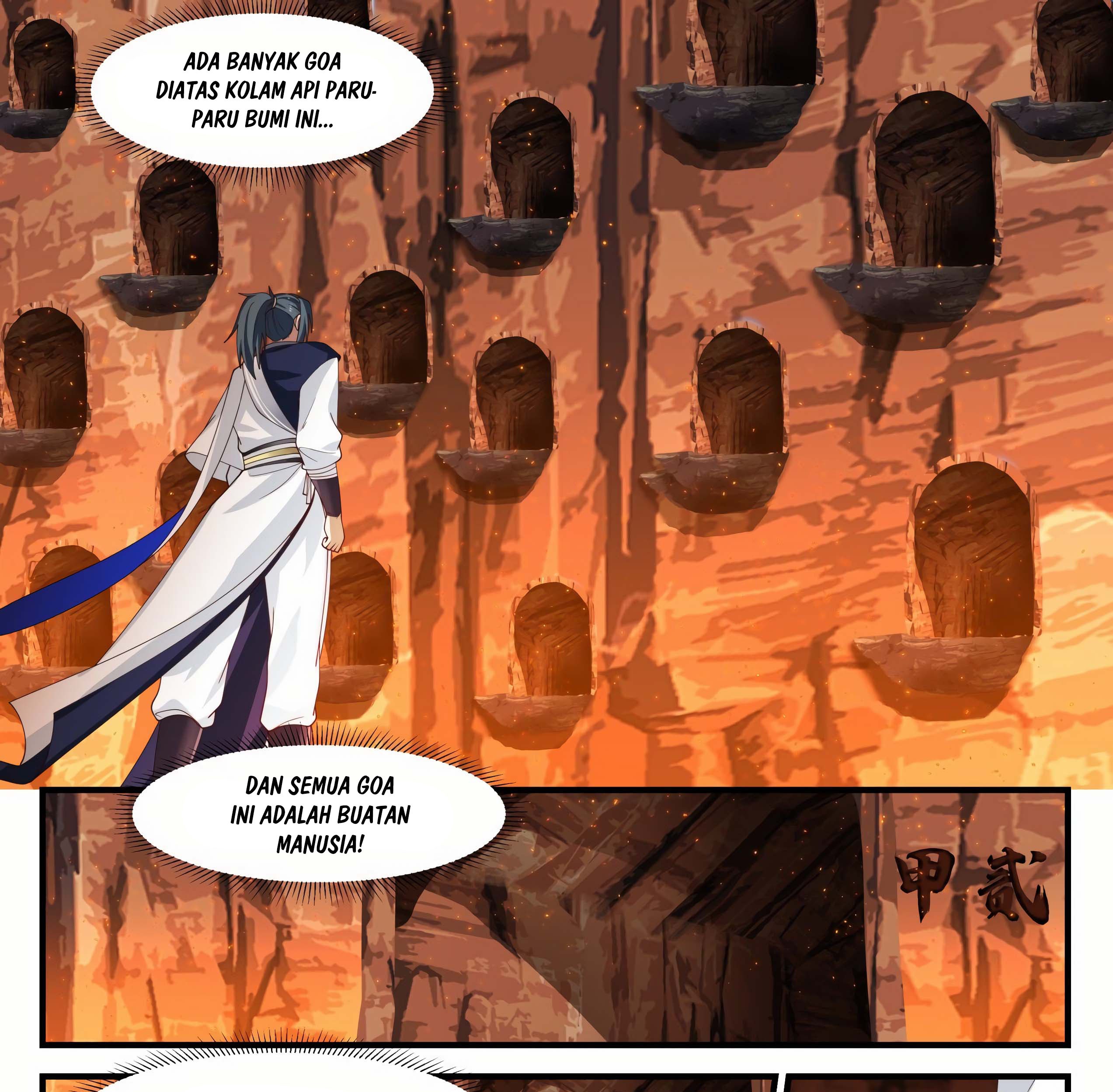 Martial Peak Part 1 Chapter 1138 - halaman 16