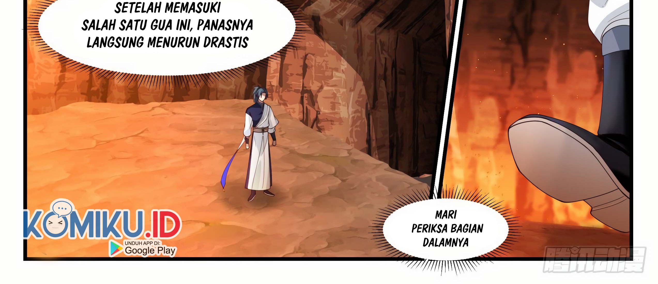 Martial Peak Part 1 Chapter 1138 - halaman 17
