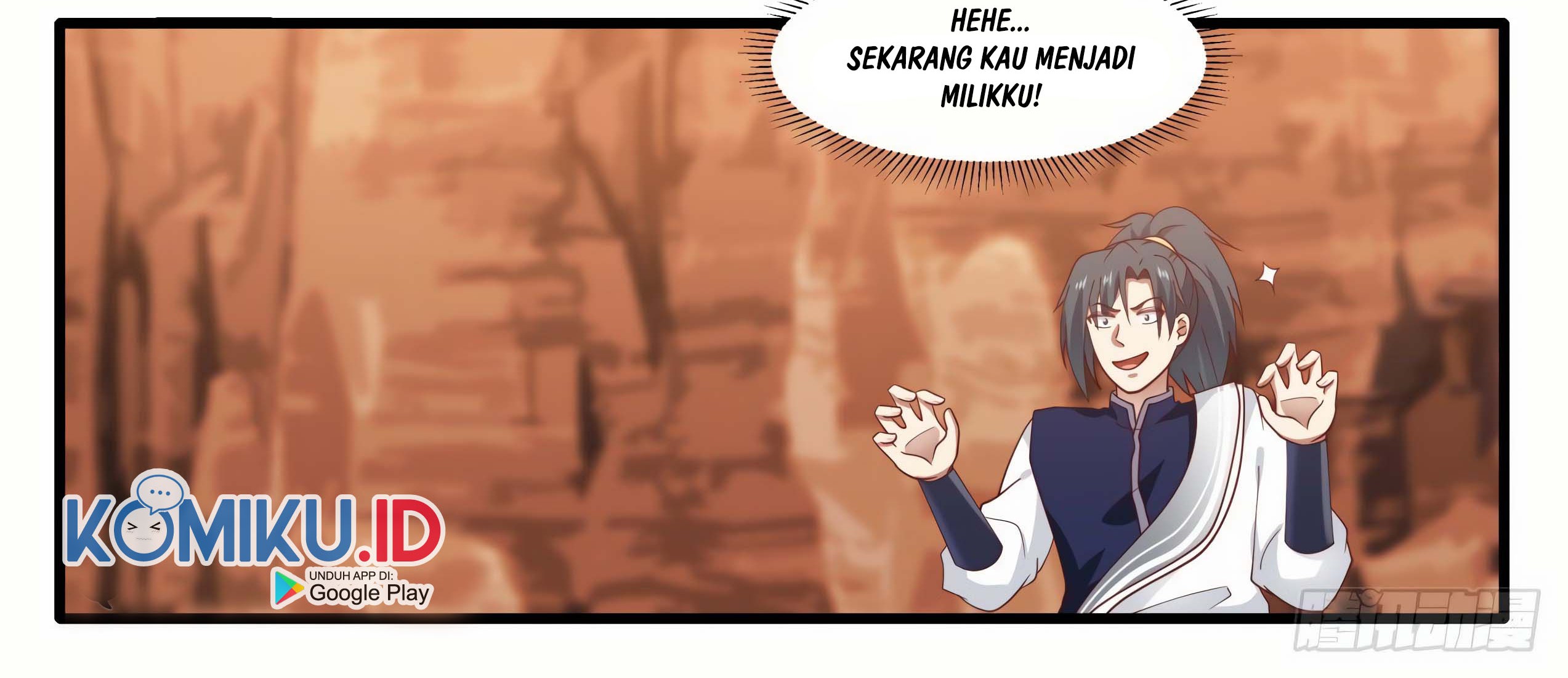 Martial Peak Part 1 Chapter 1138 - halaman 23