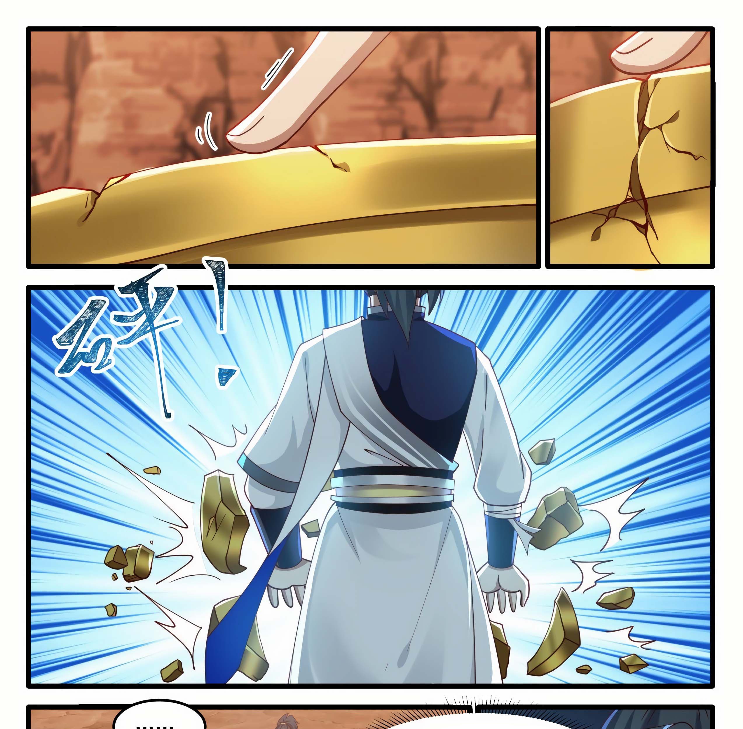 Martial Peak Part 1 Chapter 1138 - halaman 24