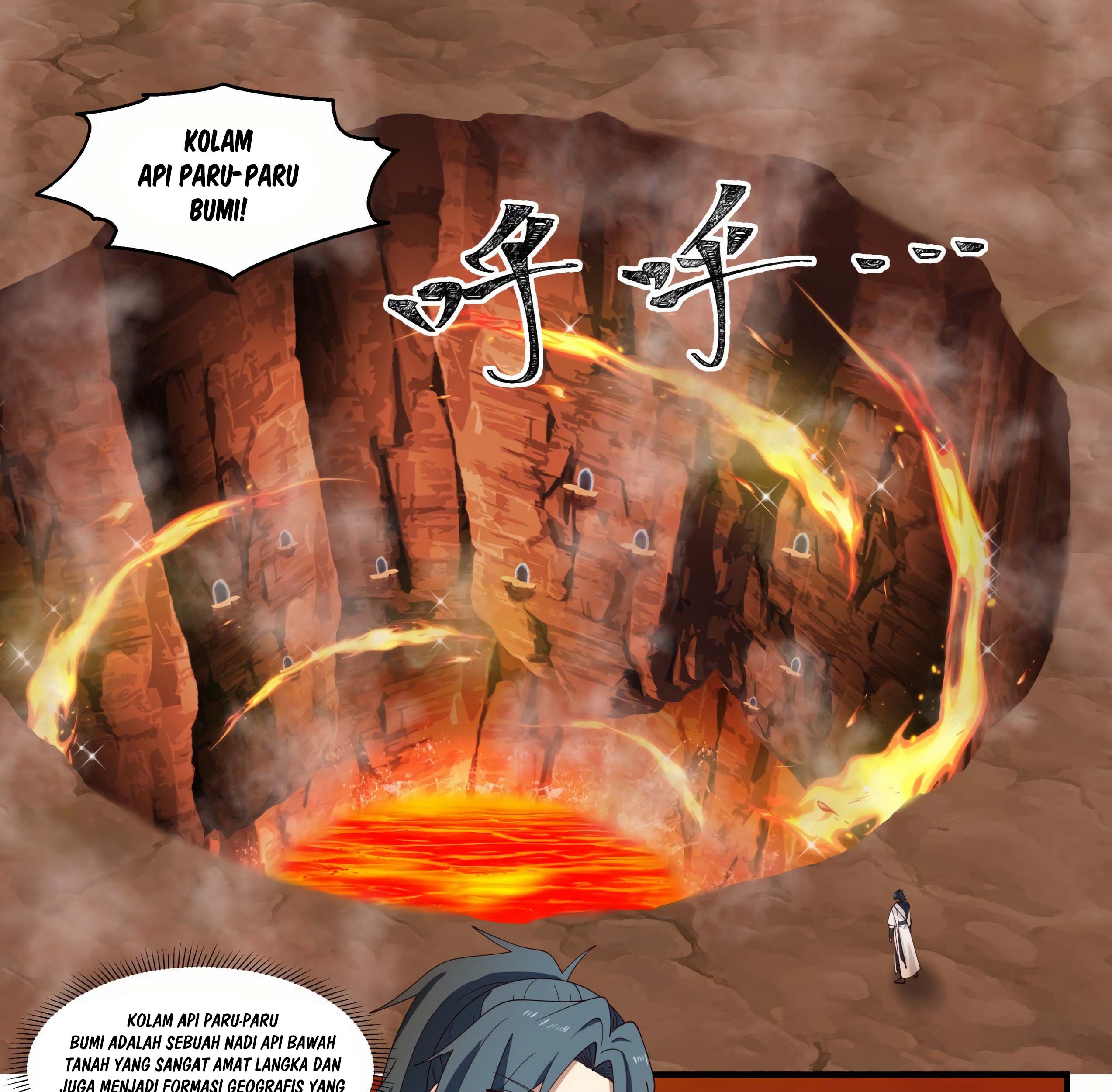 Martial Peak Part 1 Chapter 1138 - halaman 3
