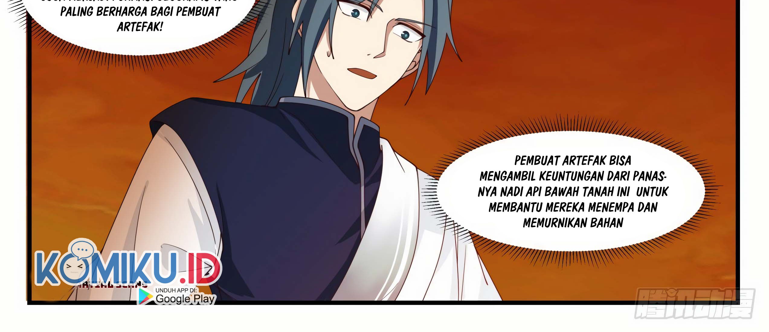 Martial Peak Part 1 Chapter 1138 - halaman 4