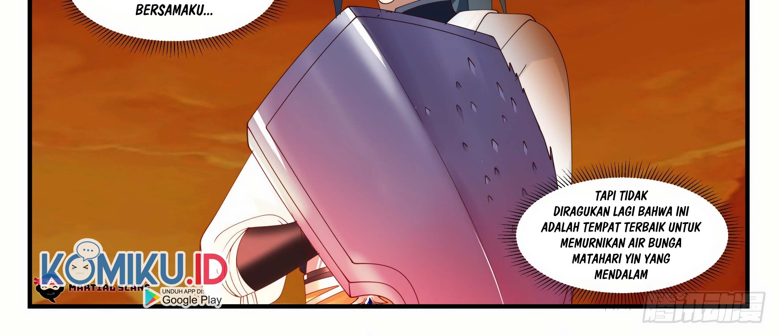 Martial Peak Part 1 Chapter 1138 - halaman 6