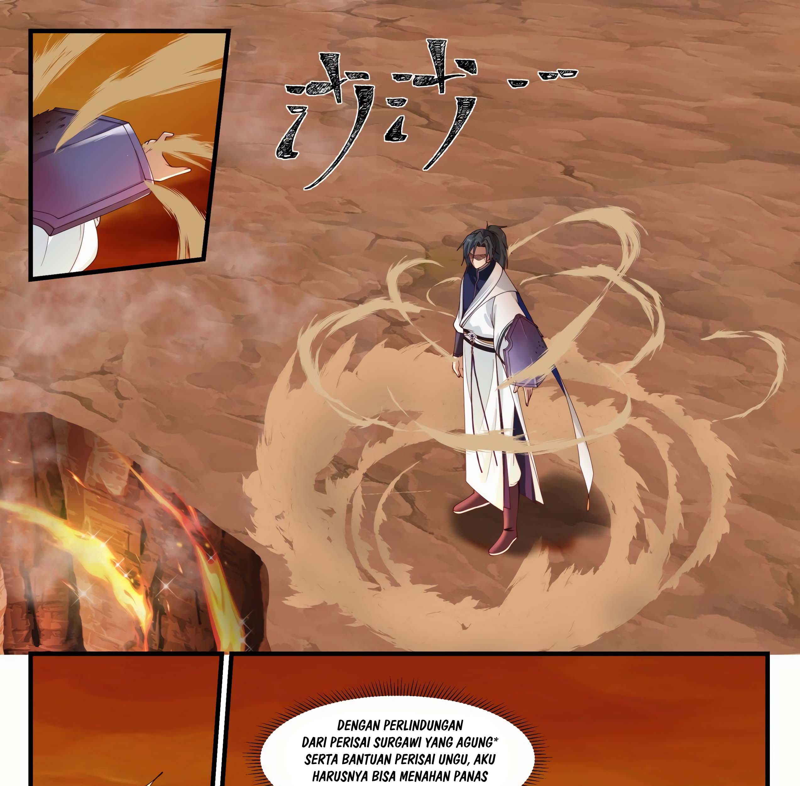 Martial Peak Part 1 Chapter 1138 - halaman 7