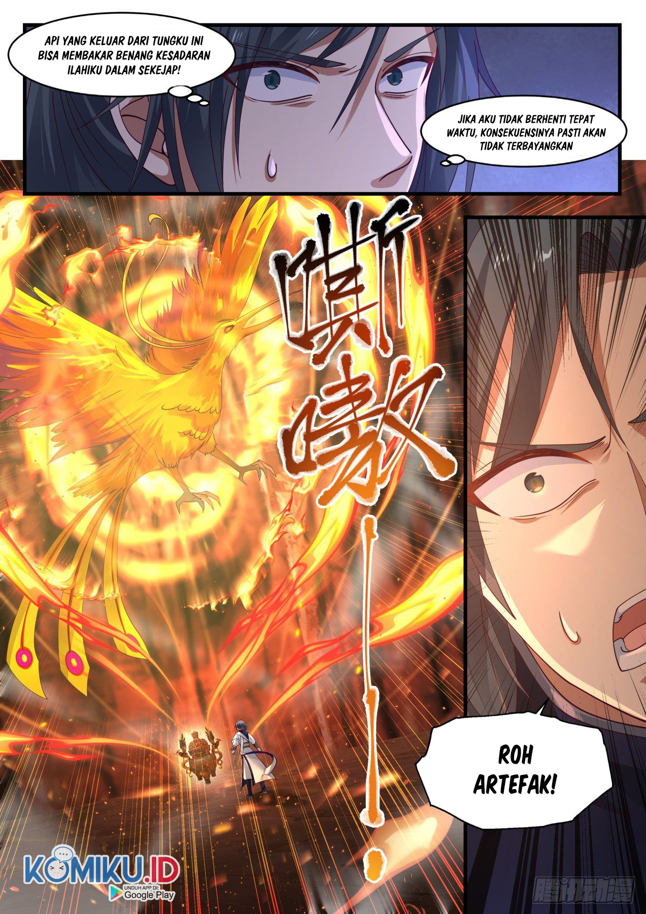 Martial Peak Part 1 Chapter 1139 - halaman 11