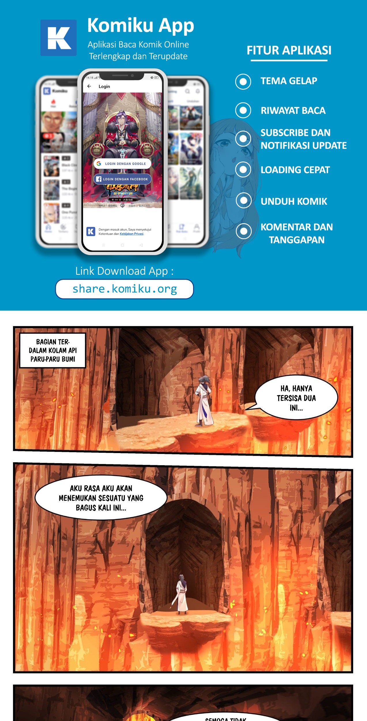 Martial Peak Part 1 Chapter 1139 - halaman 3