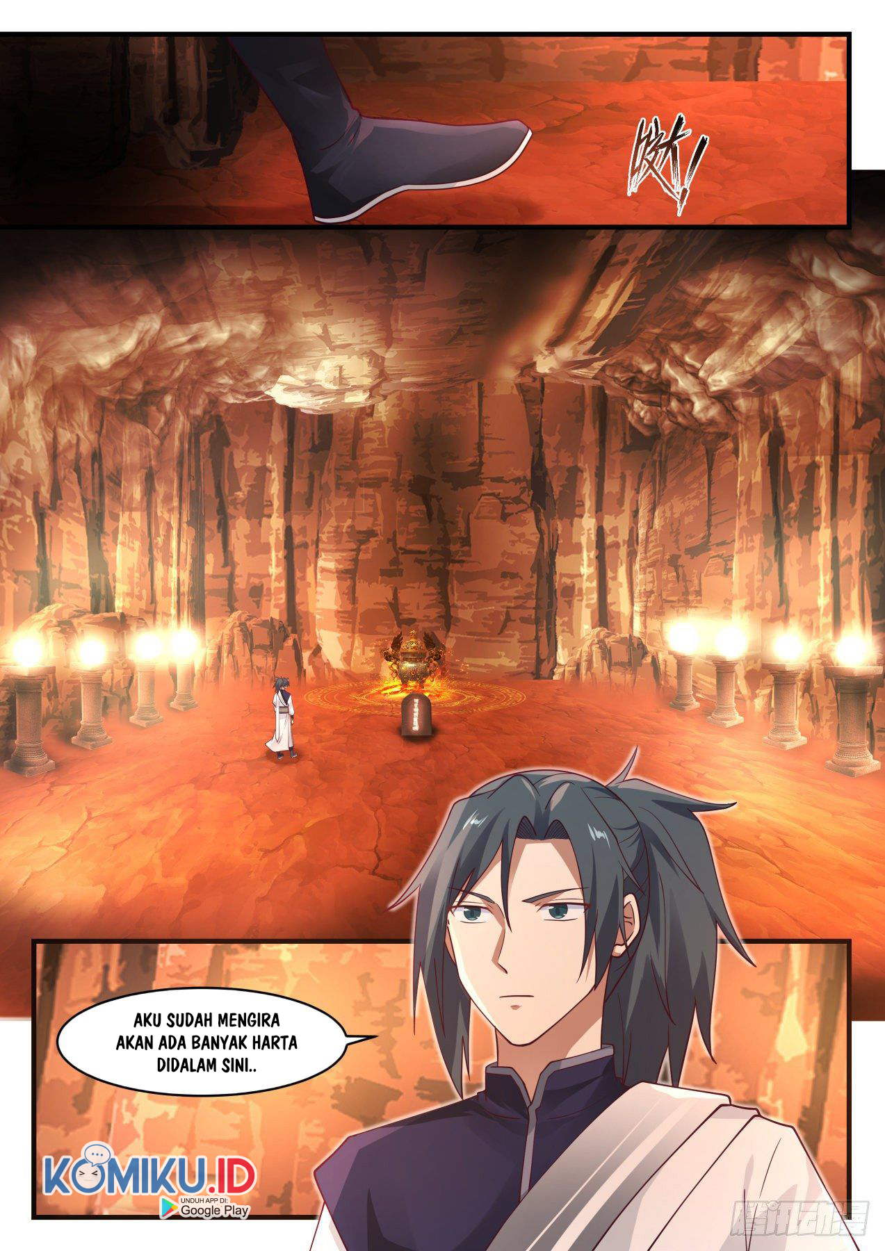 Martial Peak Part 1 Chapter 1139 - halaman 6