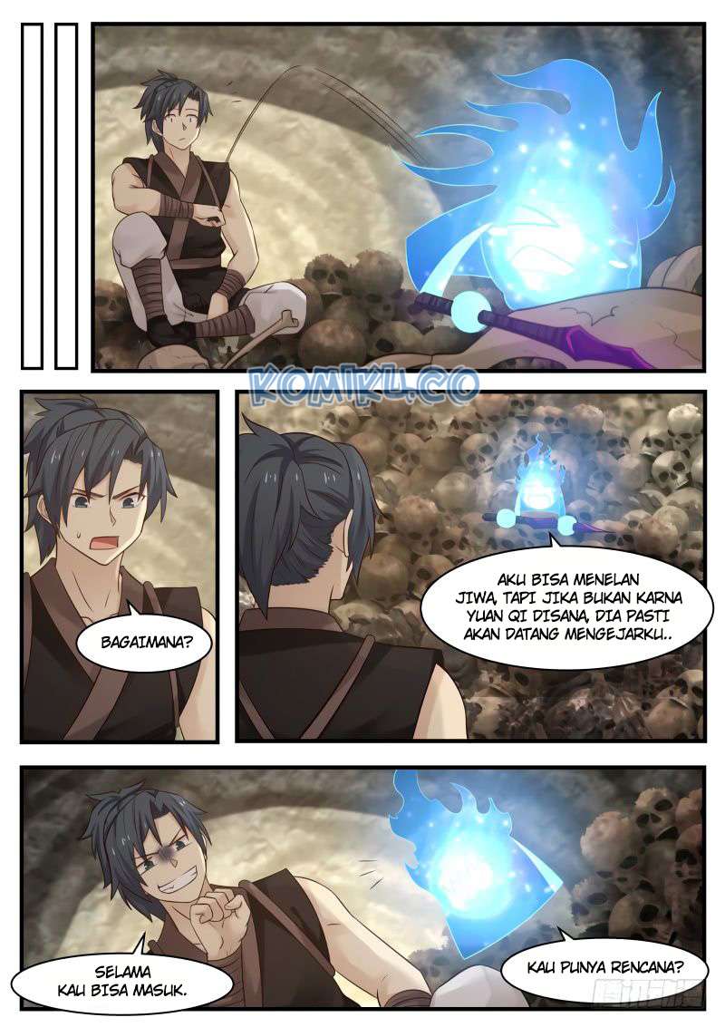 Martial Peak Part 1 Chapter 114 - halaman 12
