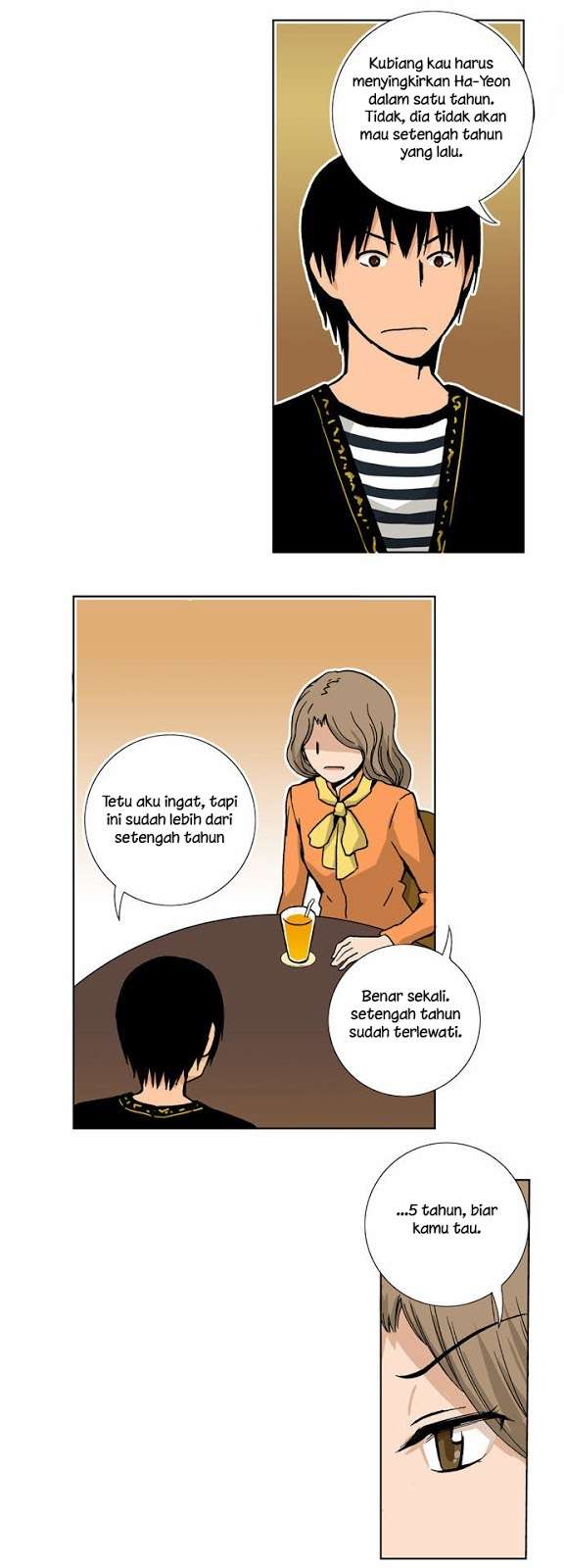 Martial Peak Part 1 Chapter 114 - halaman 4