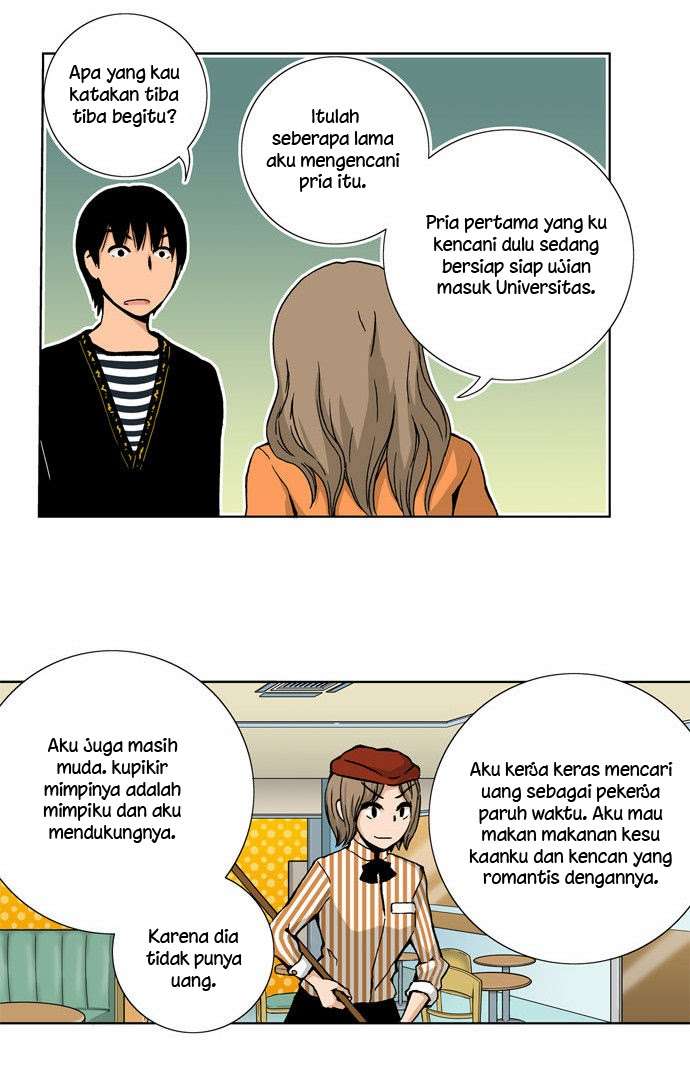 Martial Peak Part 1 Chapter 114 - halaman 5