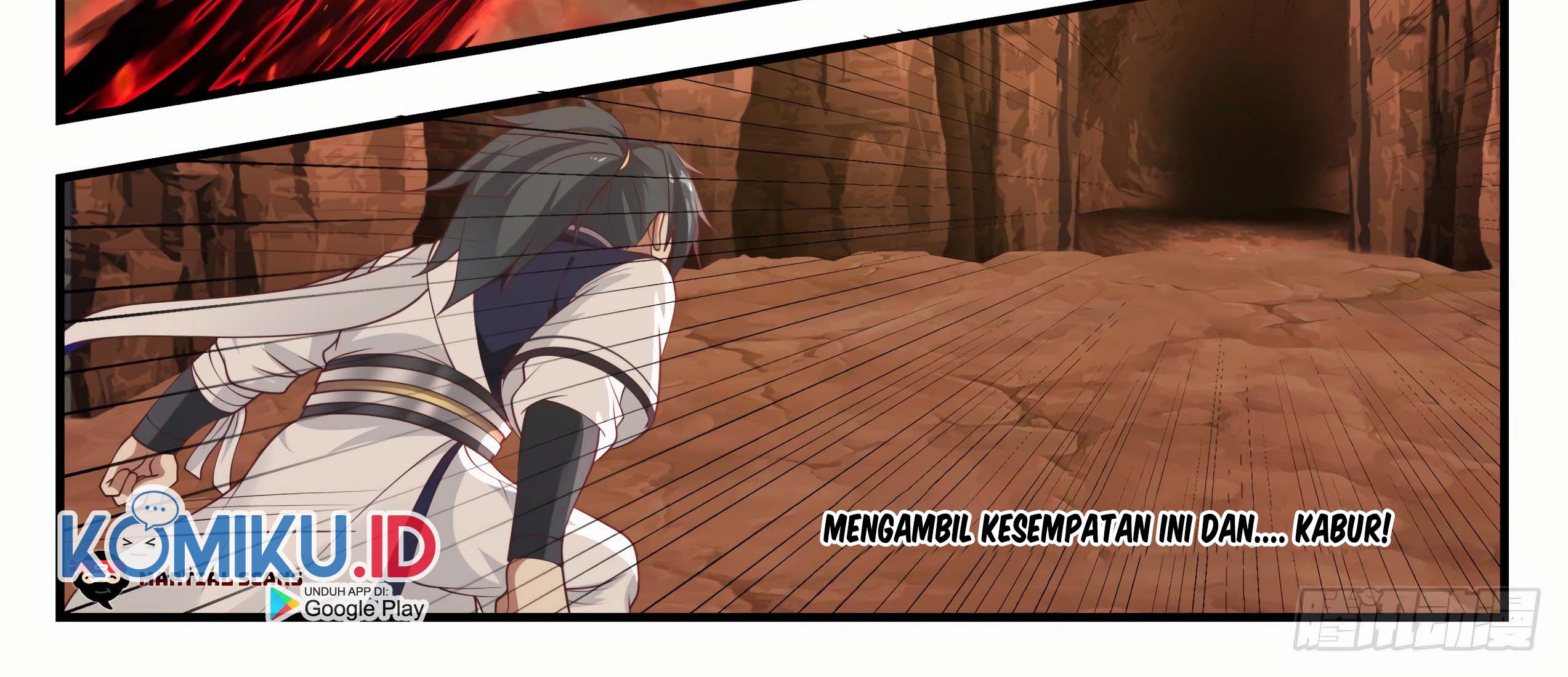 Martial Peak Part 1 Chapter 1140 - halaman 11