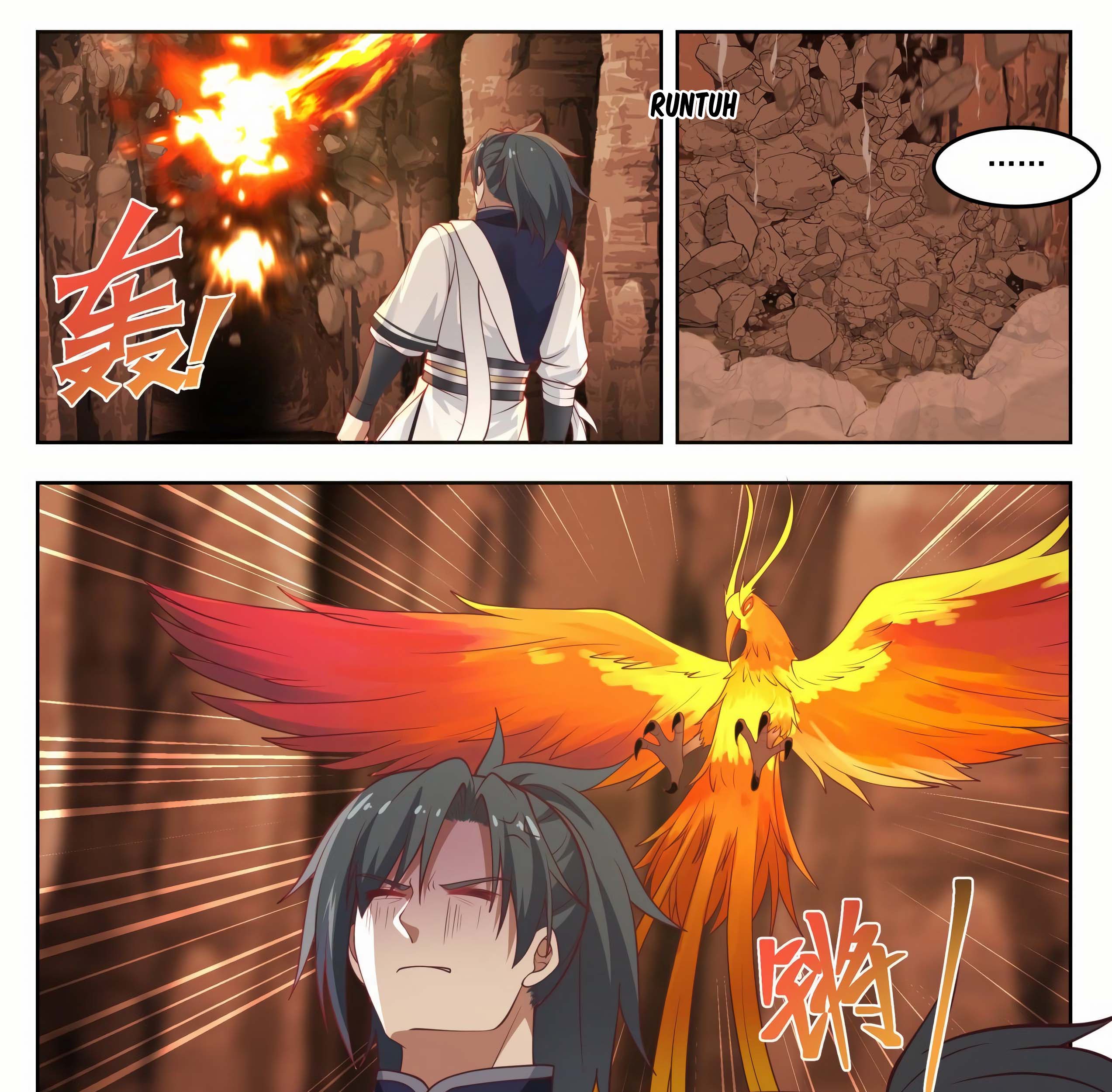 Martial Peak Part 1 Chapter 1140 - halaman 12