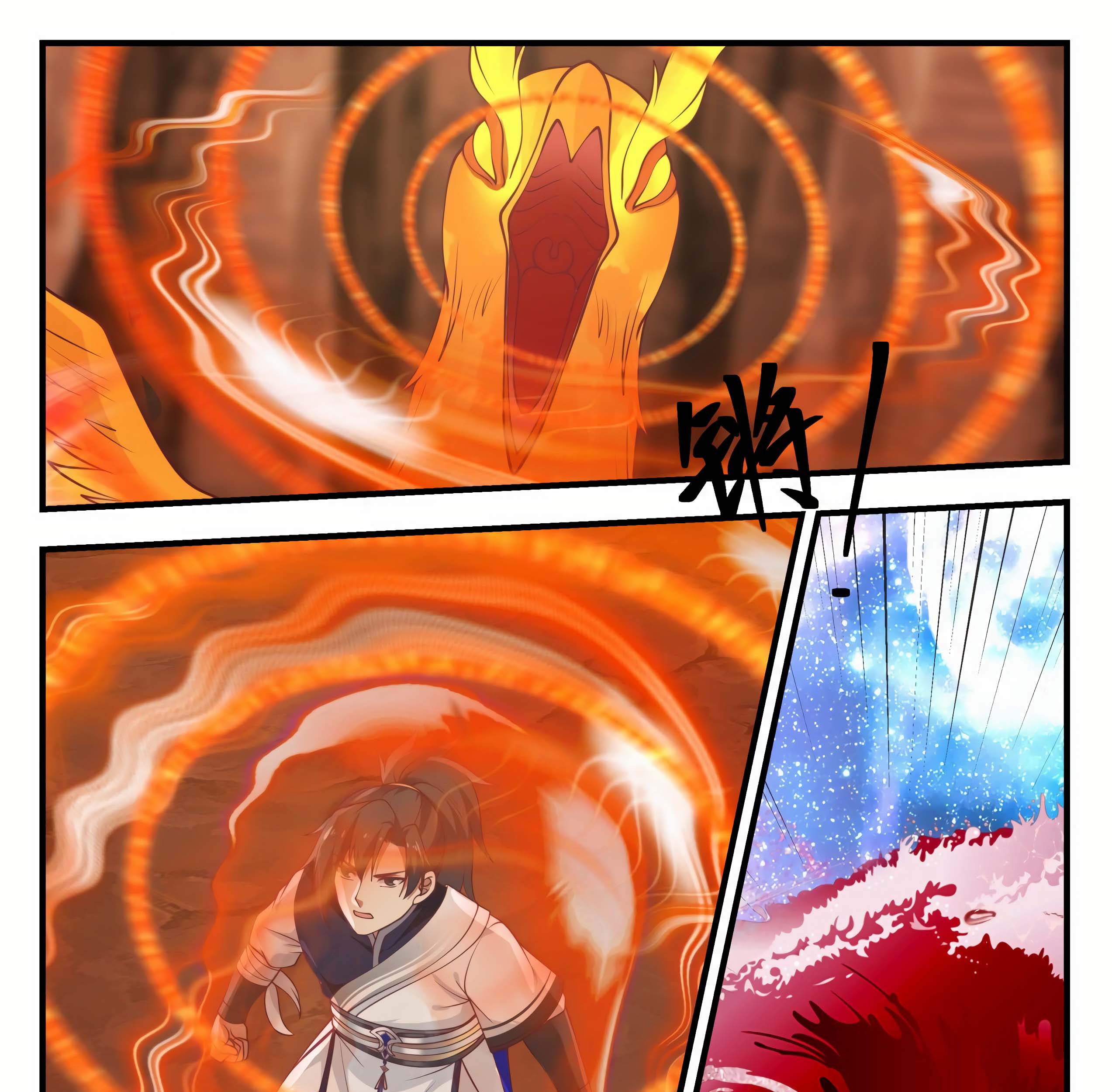 Martial Peak Part 1 Chapter 1140 - halaman 14