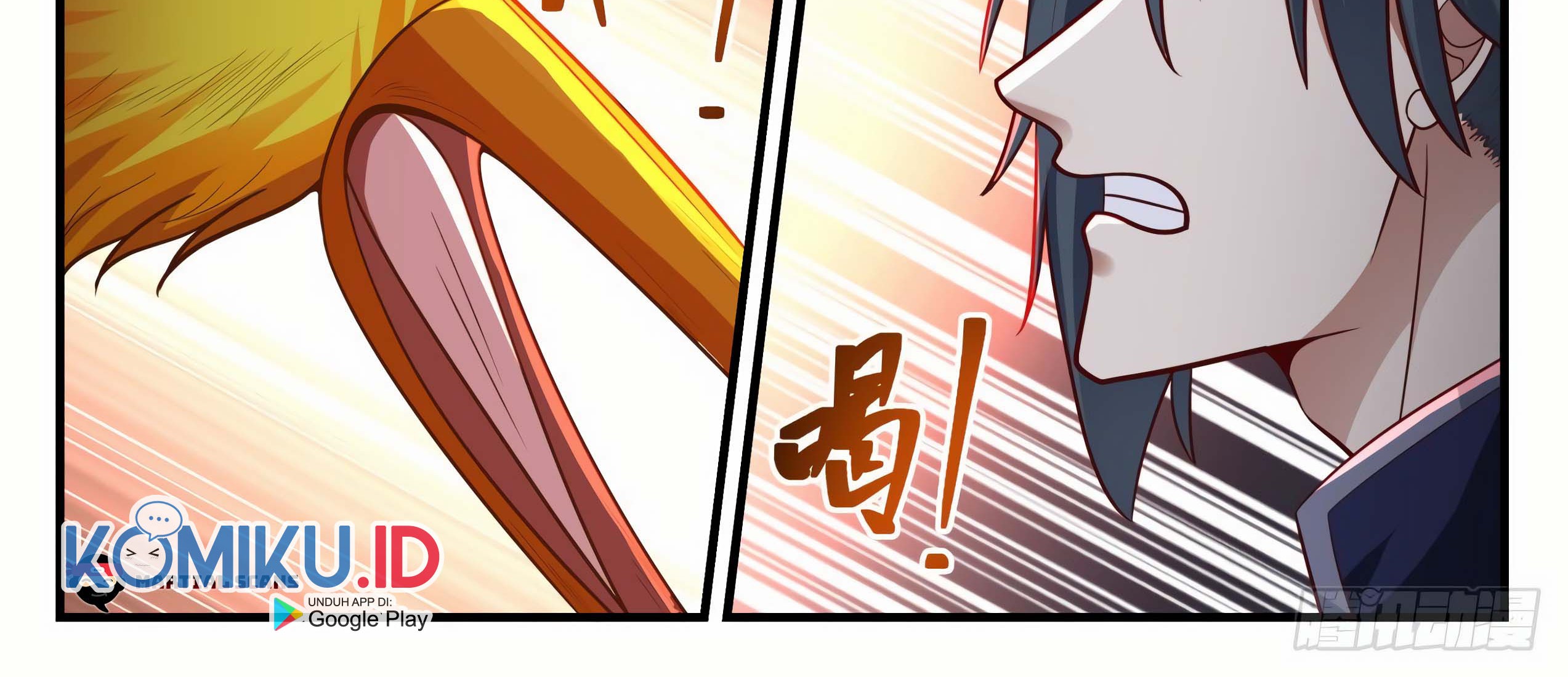 Martial Peak Part 1 Chapter 1140 - halaman 21