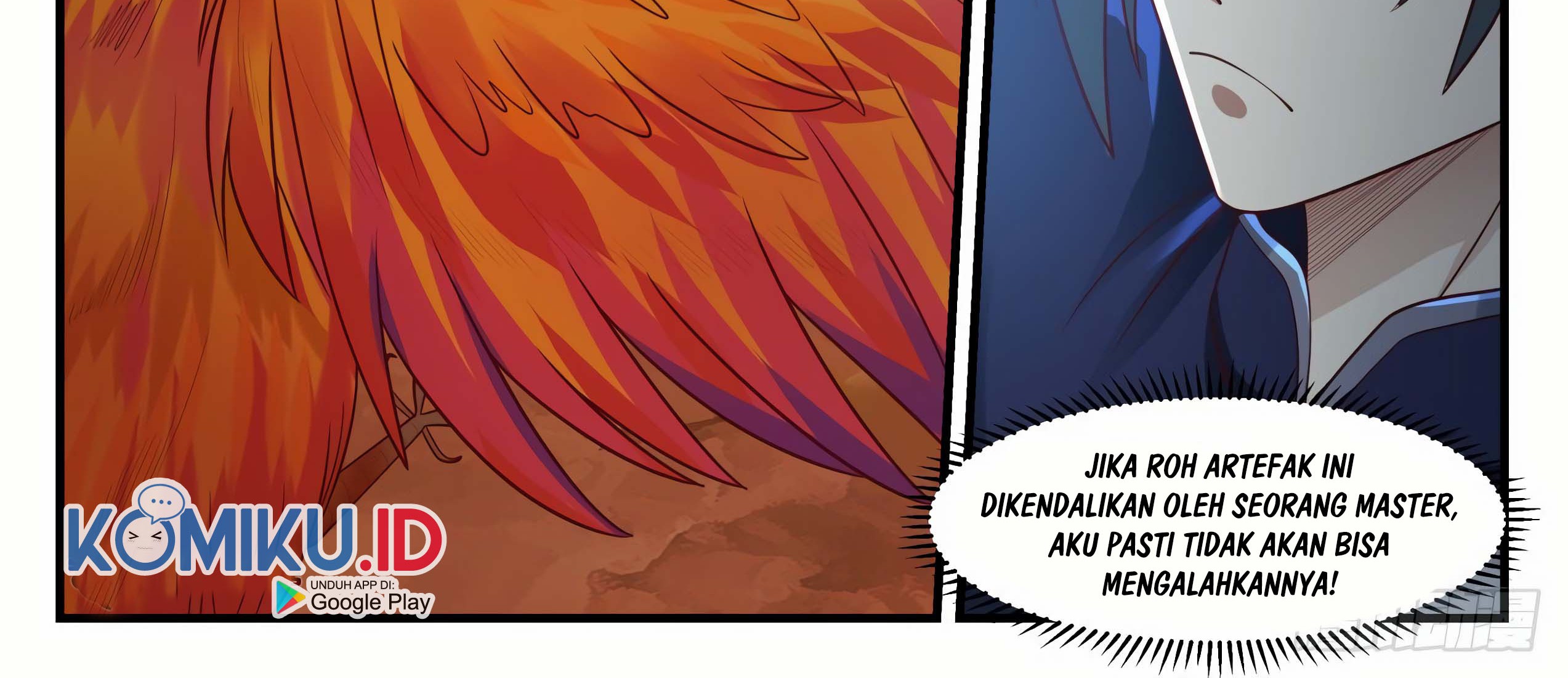 Martial Peak Part 1 Chapter 1140 - halaman 23